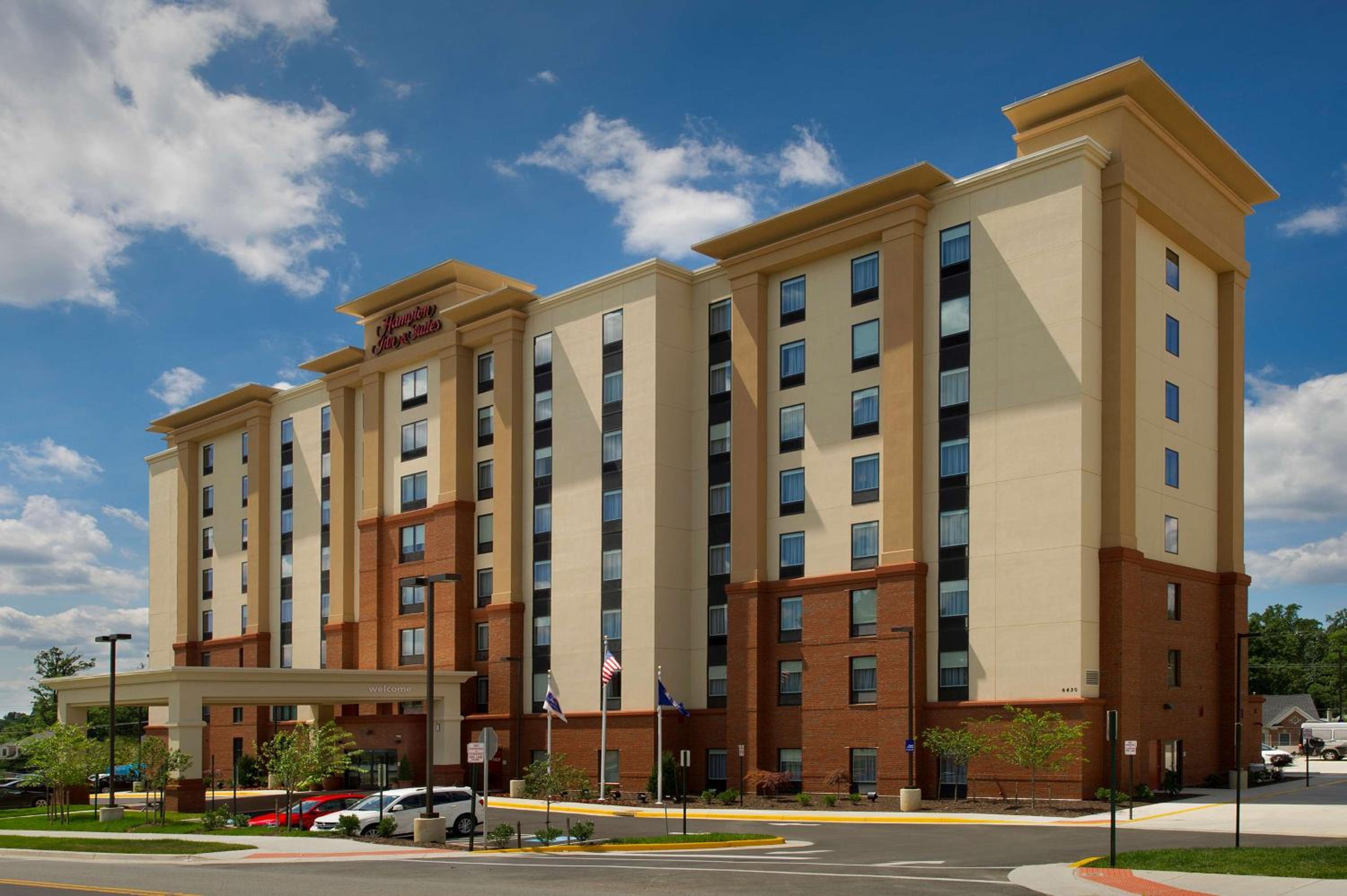 Hampton Inn Suites Falls Church - Property Image 13