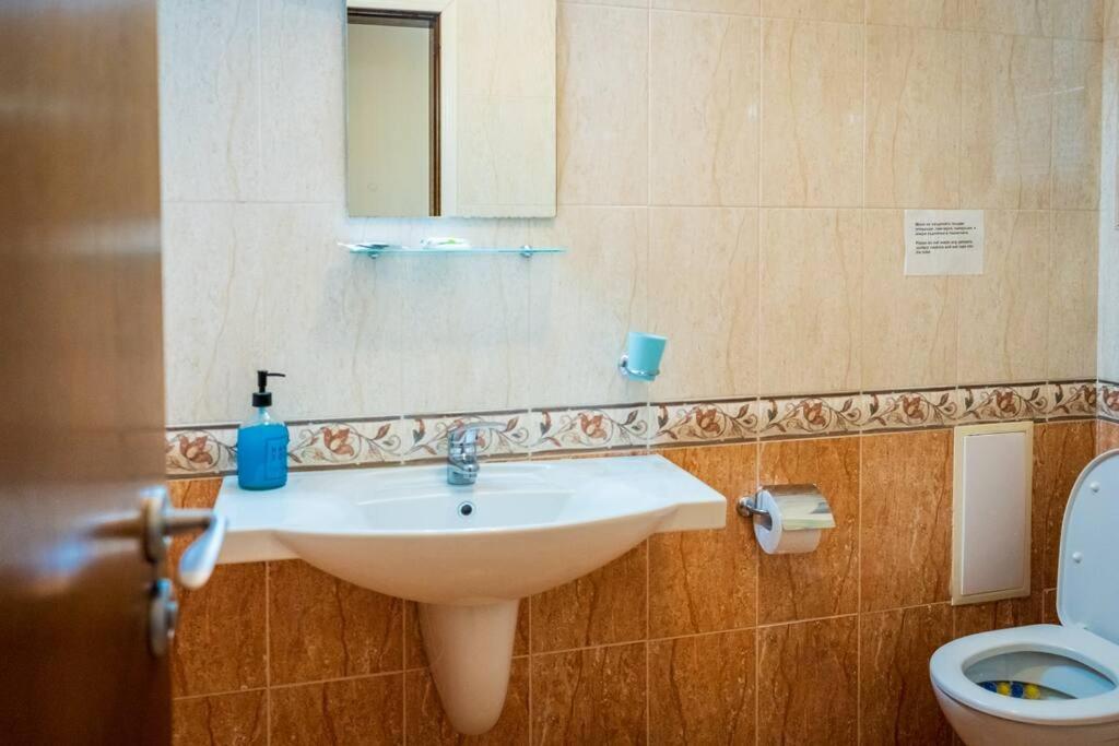 3 bedroom seaview apartment /Ground floor/