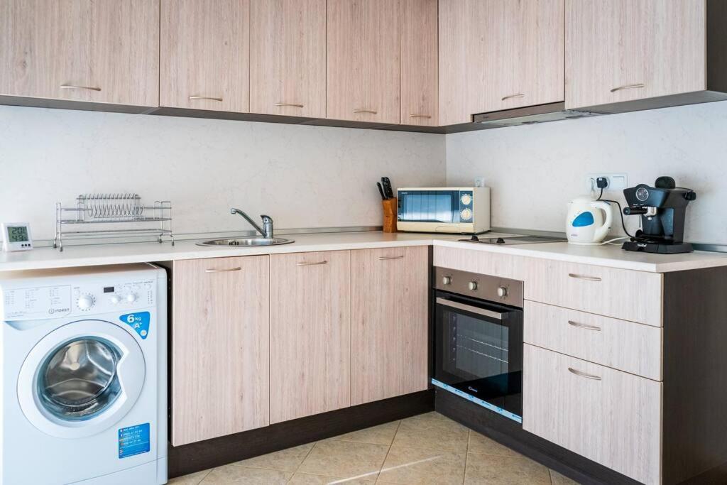 3 bedroom seaview apartment /Ground floor/