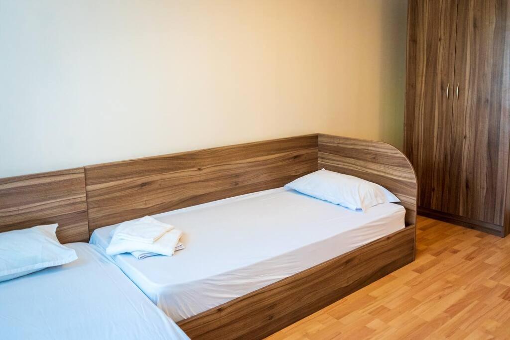 3 bedroom seaview apartment /Ground floor/