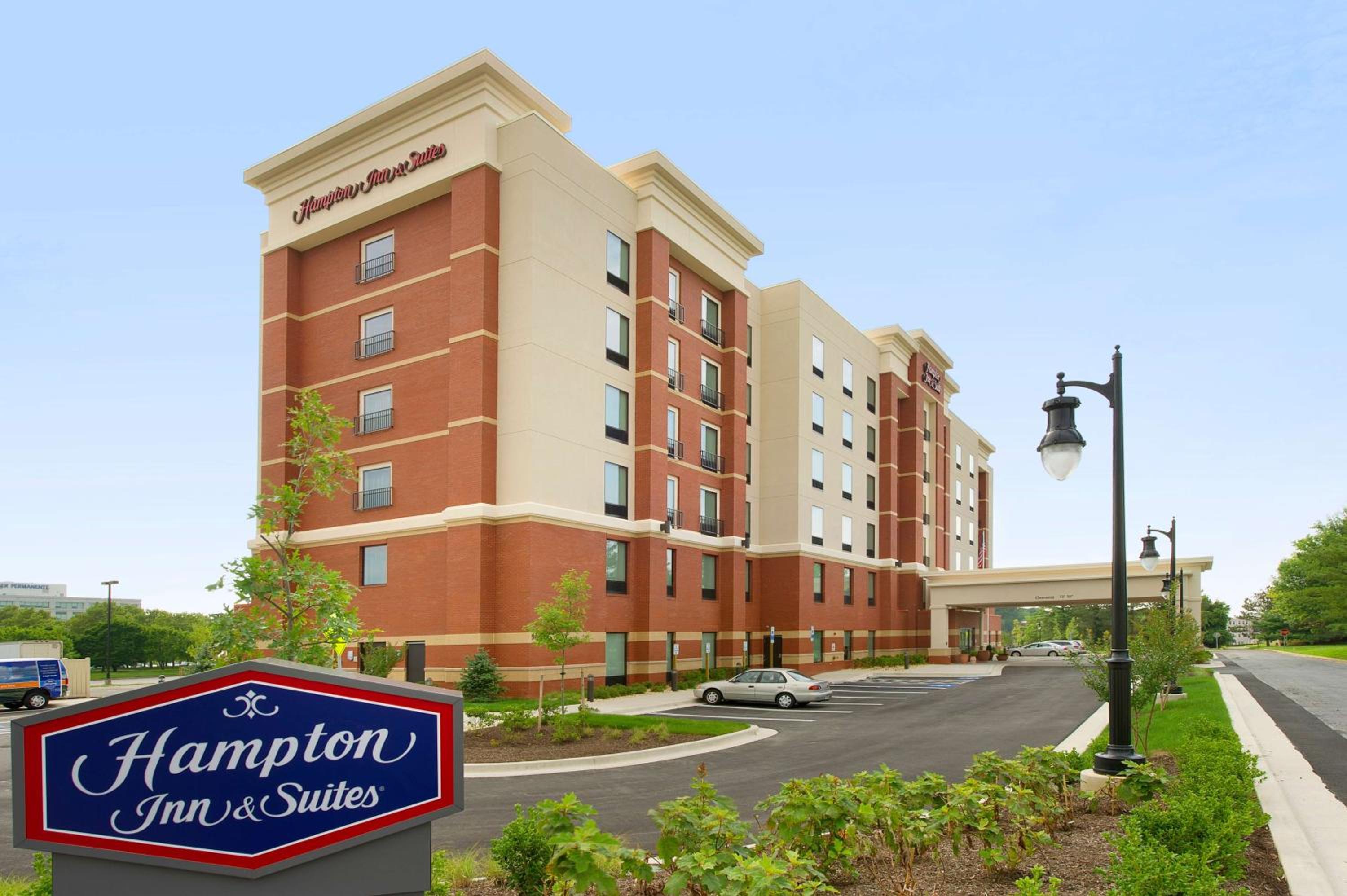 Hotel Hampton Inn and Suites Washington DC North/Gaithersburg - Image 1