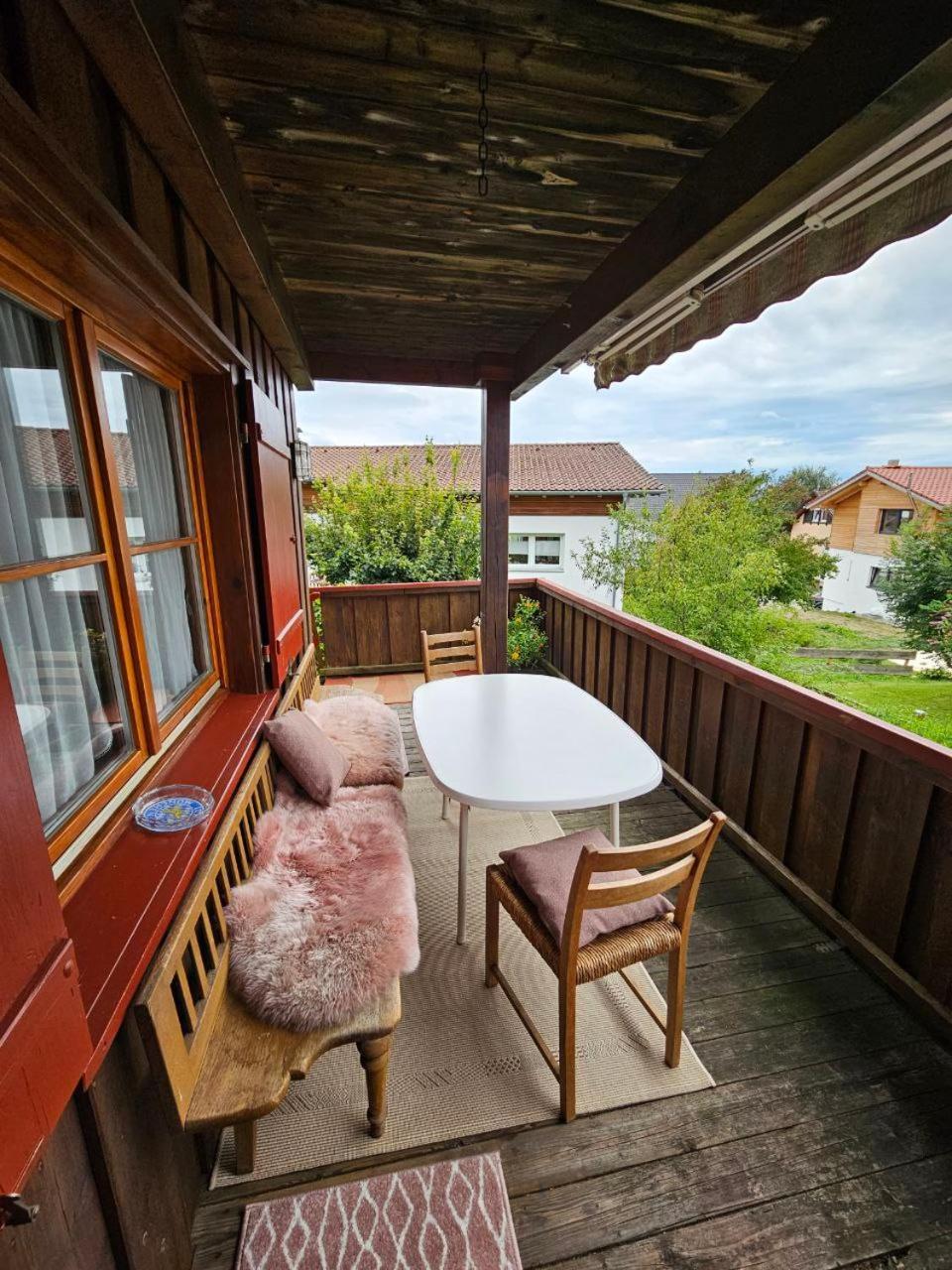 Ferienhaus: idyllisch & erholsam