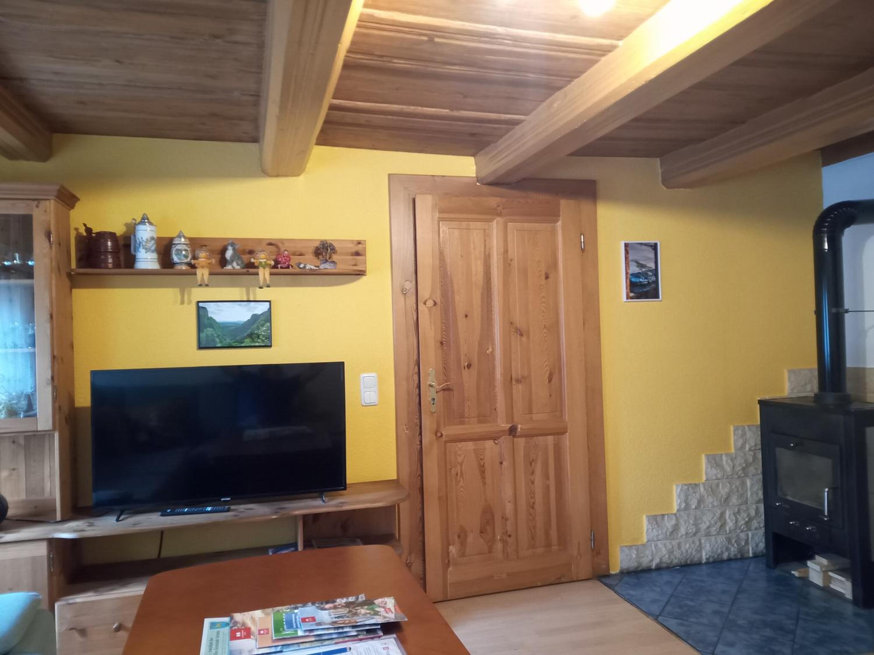 Ferienwohnung zum Sebnitzer Hirsch