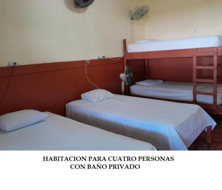 Hostel Tadeo San Juan del Sur