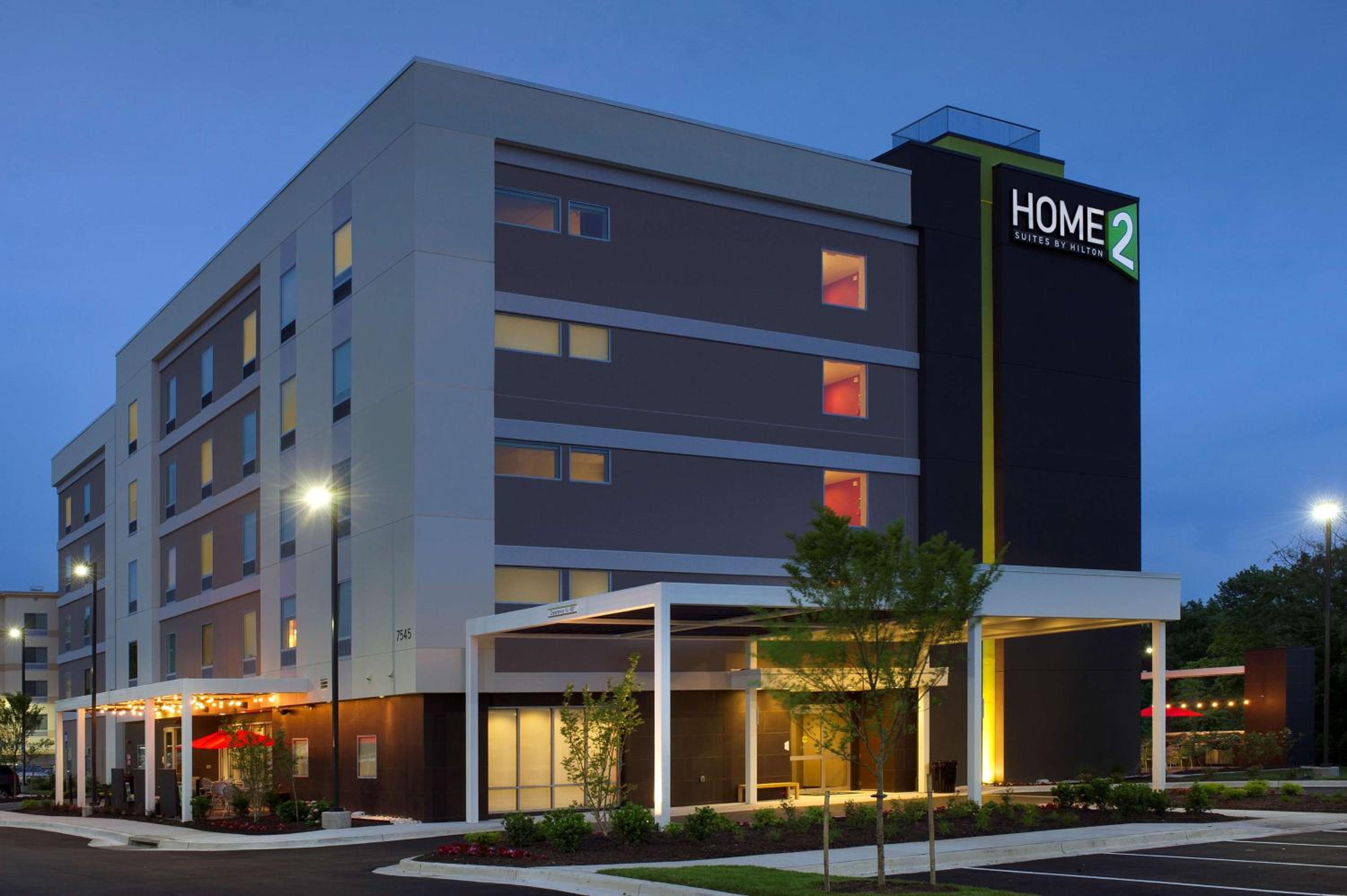 Baltimore Vacations - Home2 Suites by Hilton Arundel Mills BWI Airport - Property Image 1