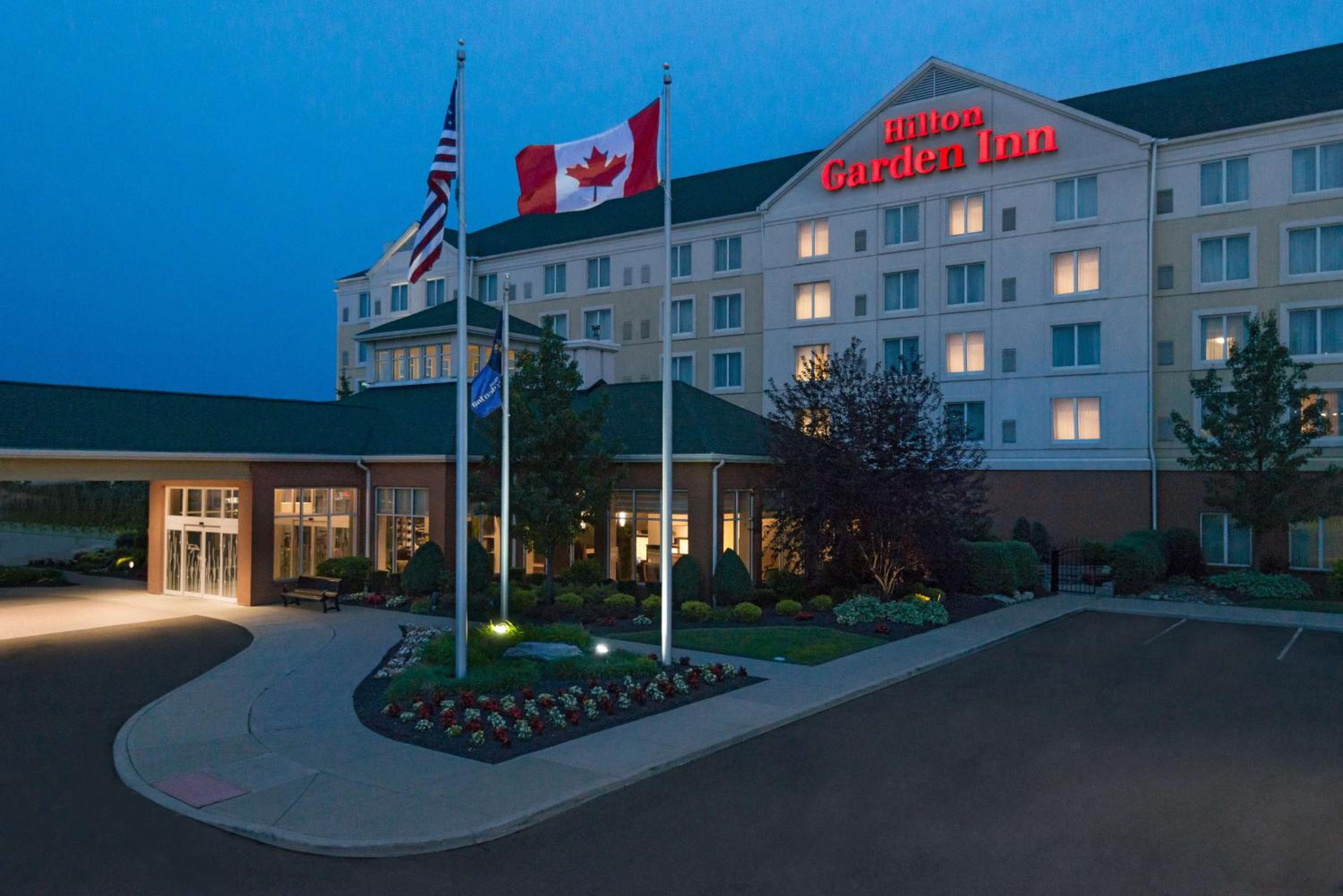 Hotel Hilton Garden Inn Buffalo Airport - Image 1