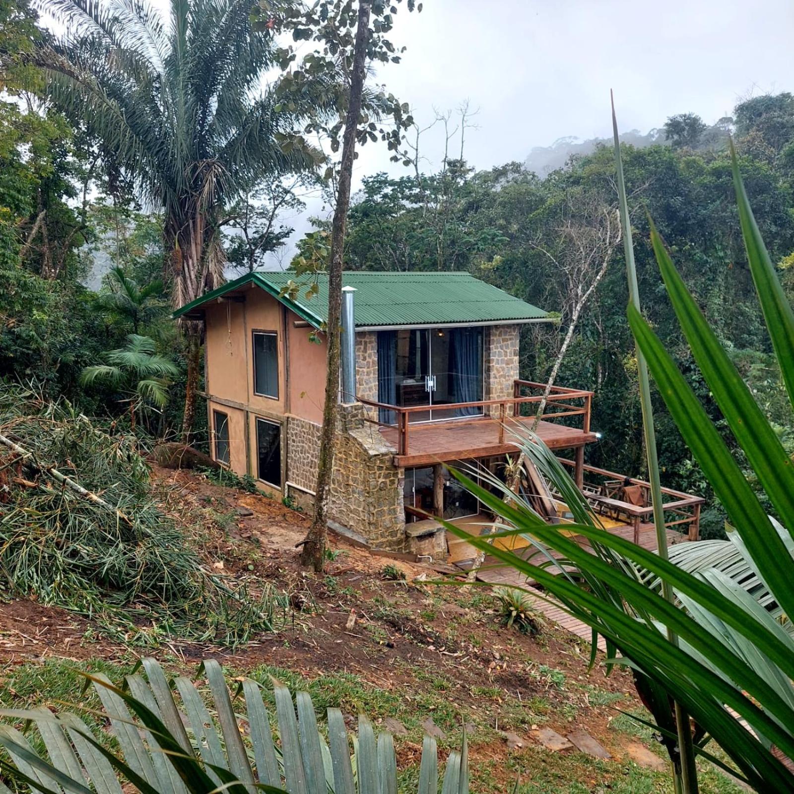 Chalé dos Altos de Laranjeiras