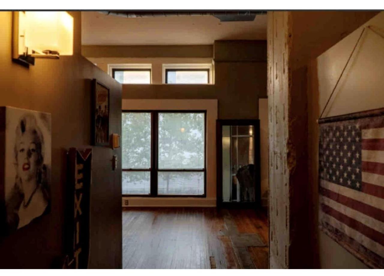 Rustic ChamberHouse Loft view 4