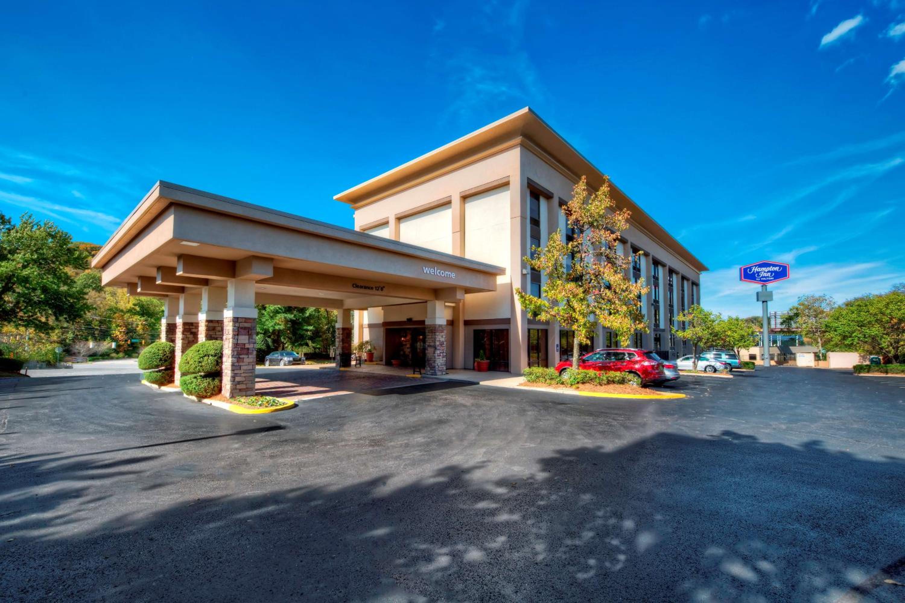 Hotel Hampton Inn Nashville/Brentwood-I-65S - Image 1