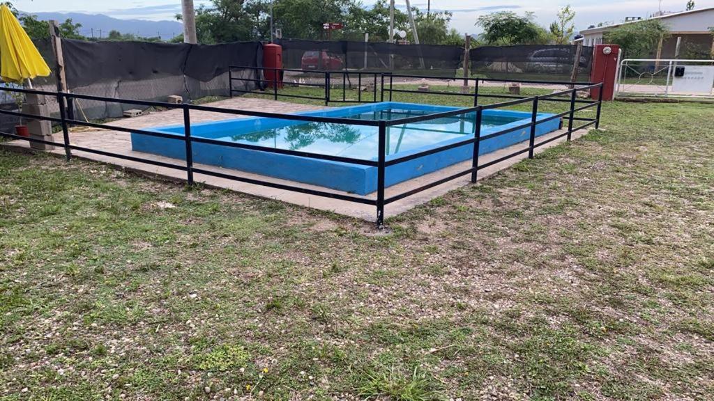 Cabañas la soñada de T