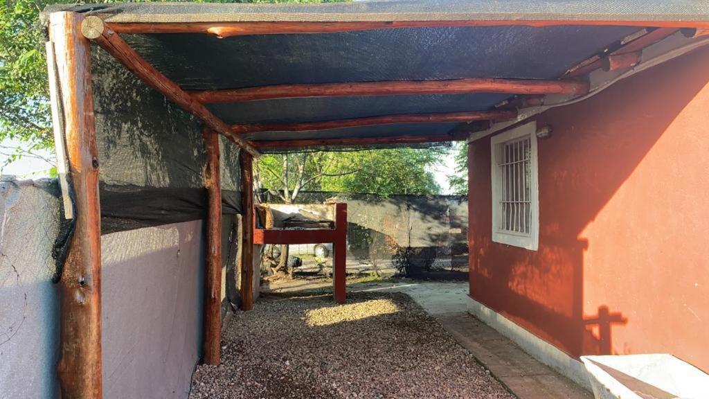 Cabañas la soñada de T