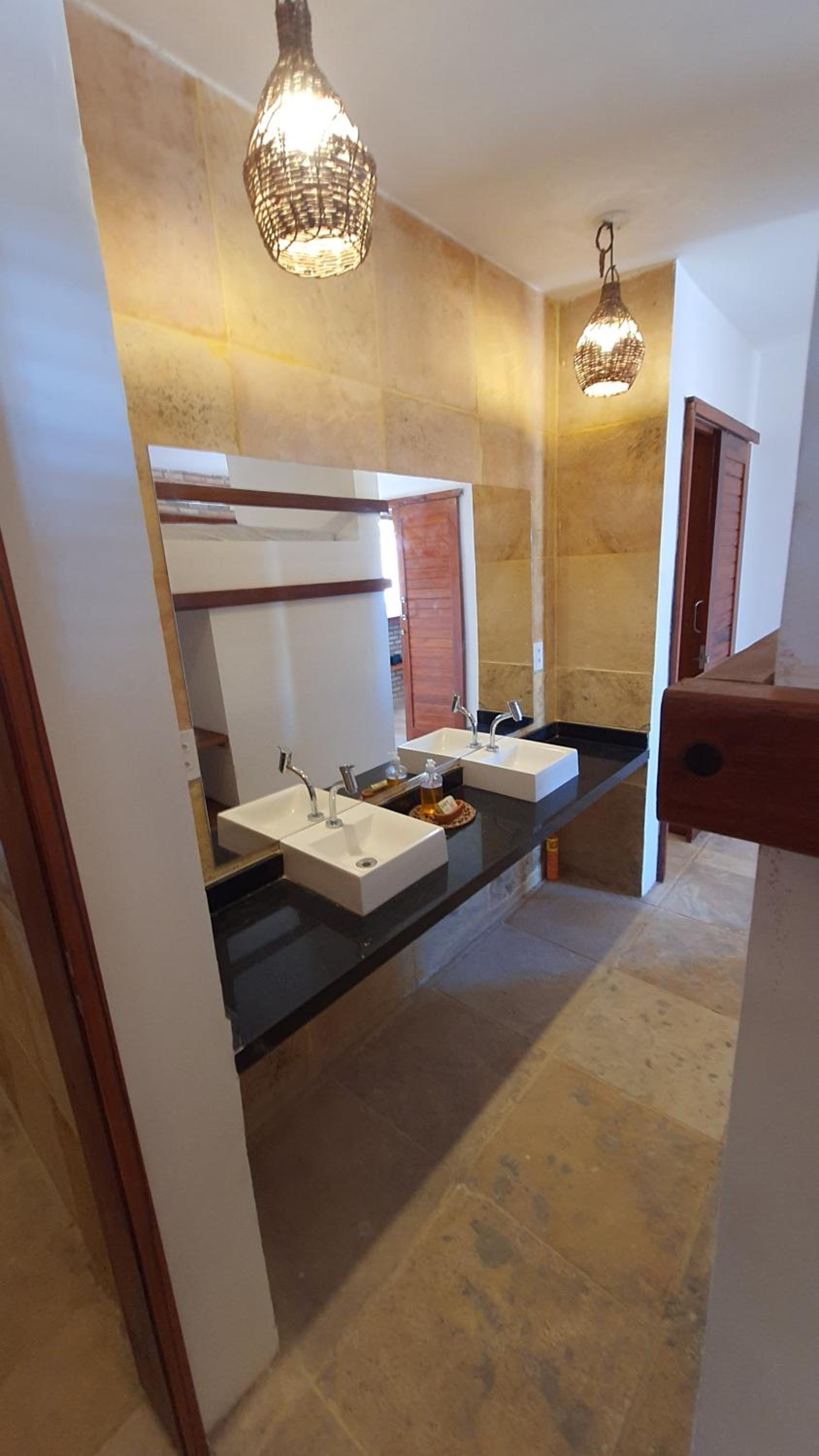BEACH HOUSE - Loggia Suite 4 - com cozinha - na praia -BEACHFRONT