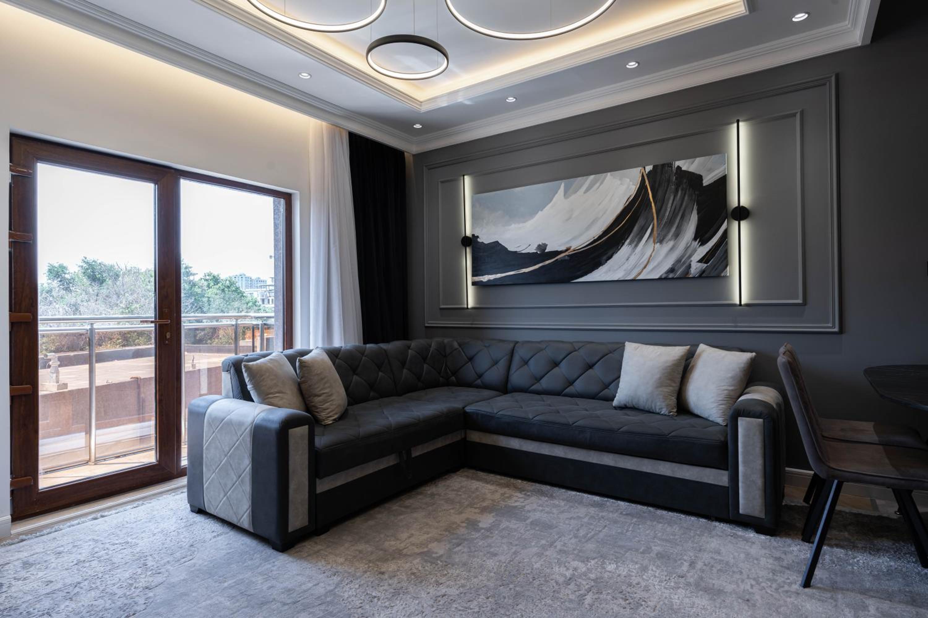 Istanbul Apartment 01 view 4