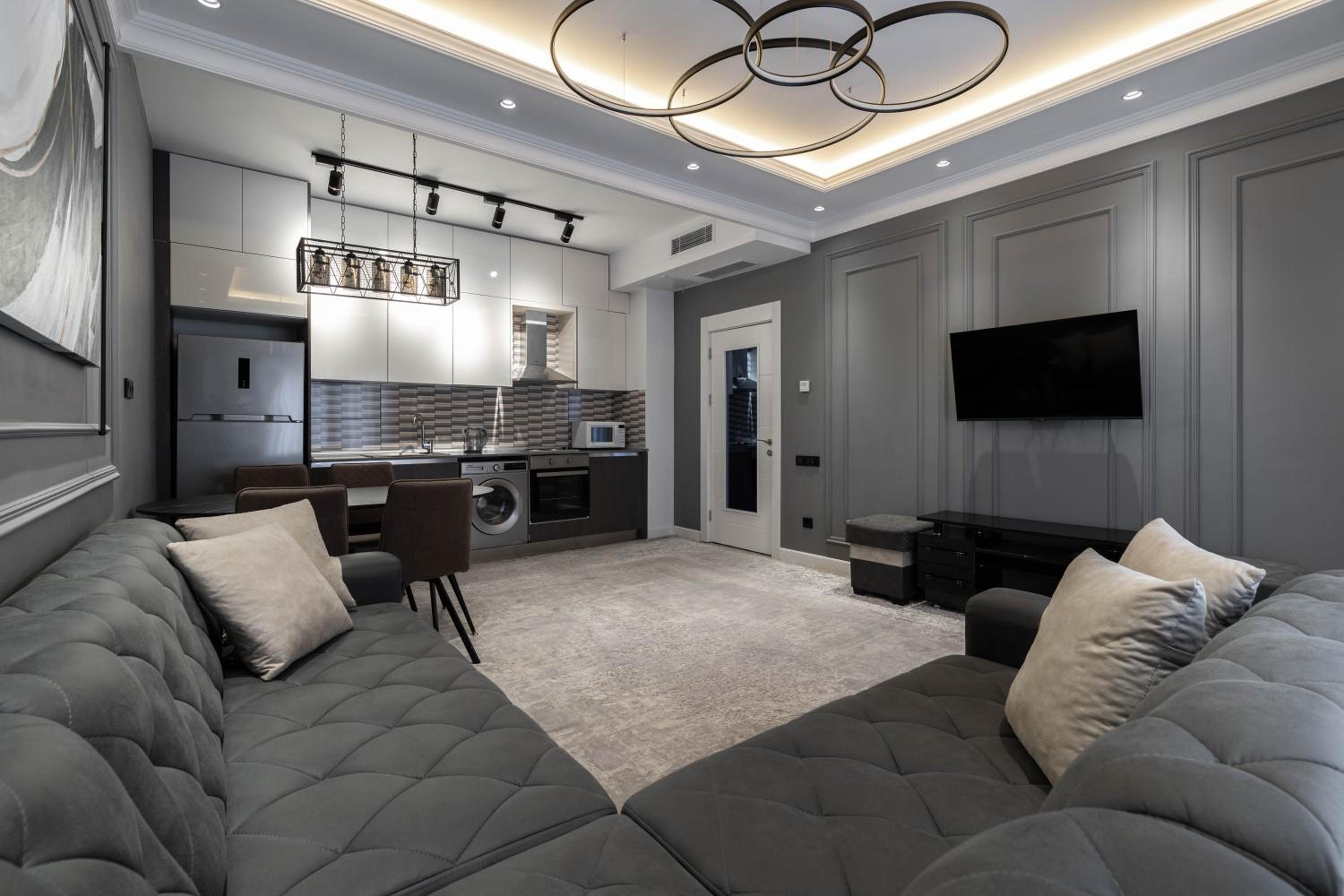 Istanbul Apartment 01 view 3