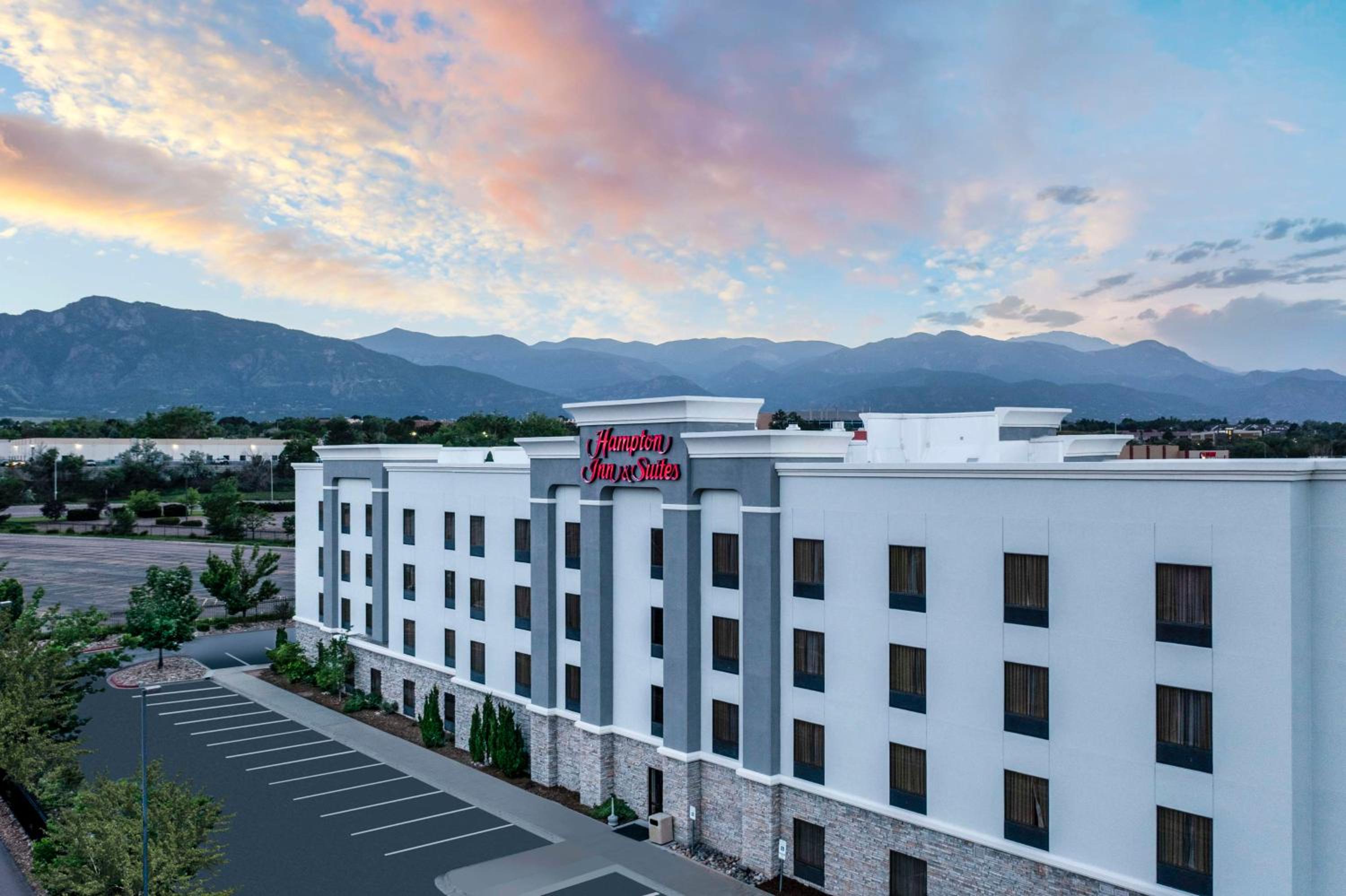 Hotel Hampton Inn & Suites Colorado Springs/I-25 South