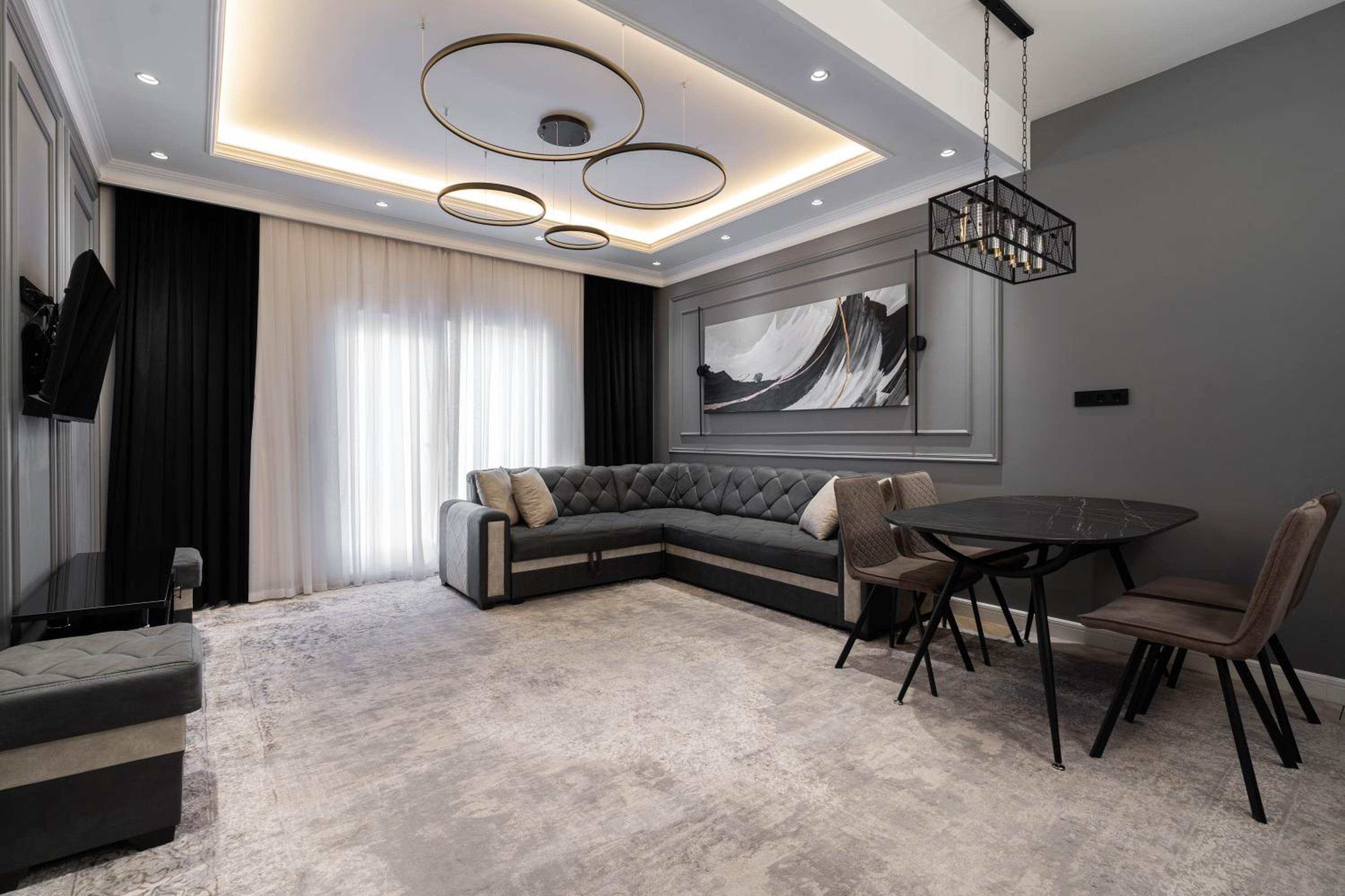 Istanbul Apartment 01 view 2