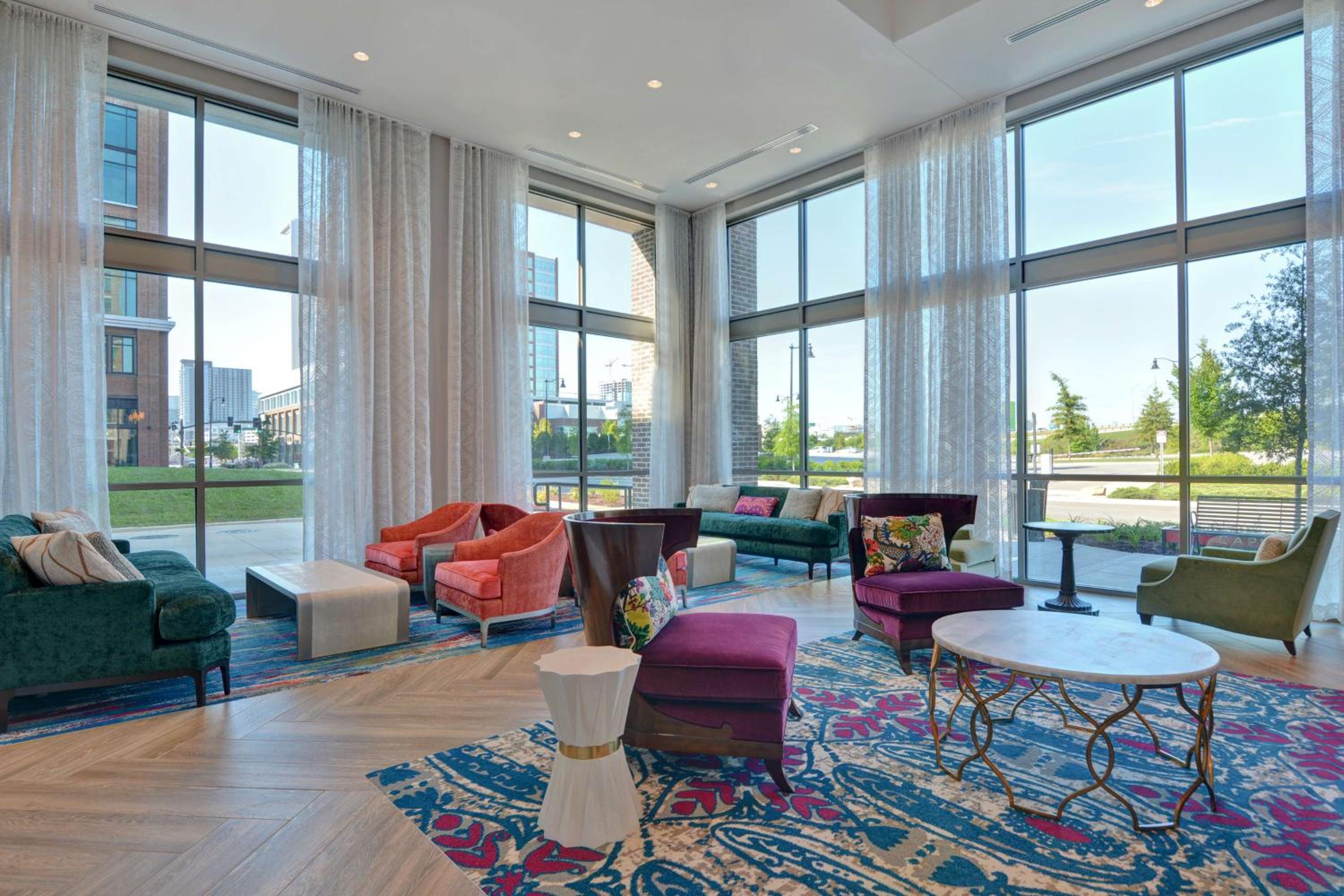 Hampton Inn & Suites Nashville Downtown Capitol View, Tn 3