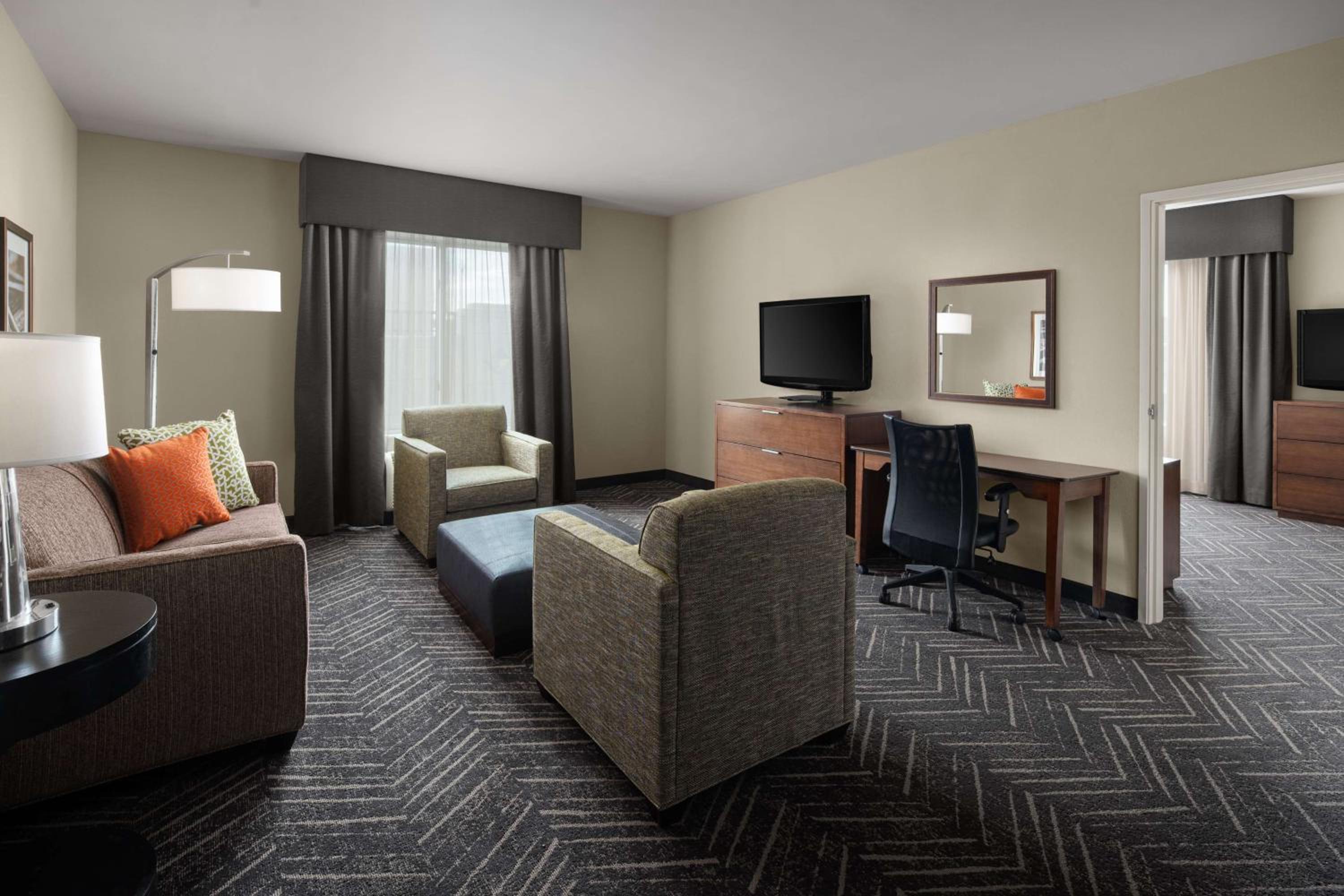 Washington DC Vacations - Homewood Suites Springfield - Property Image 1