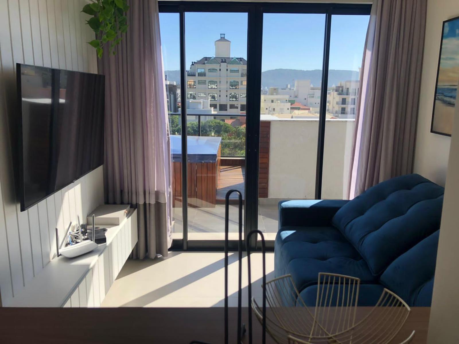 INCRÍVEL DUPLEX COM JACUZZI PRÓXIMO AO MAR, 3 SUÍTES, Apt 408