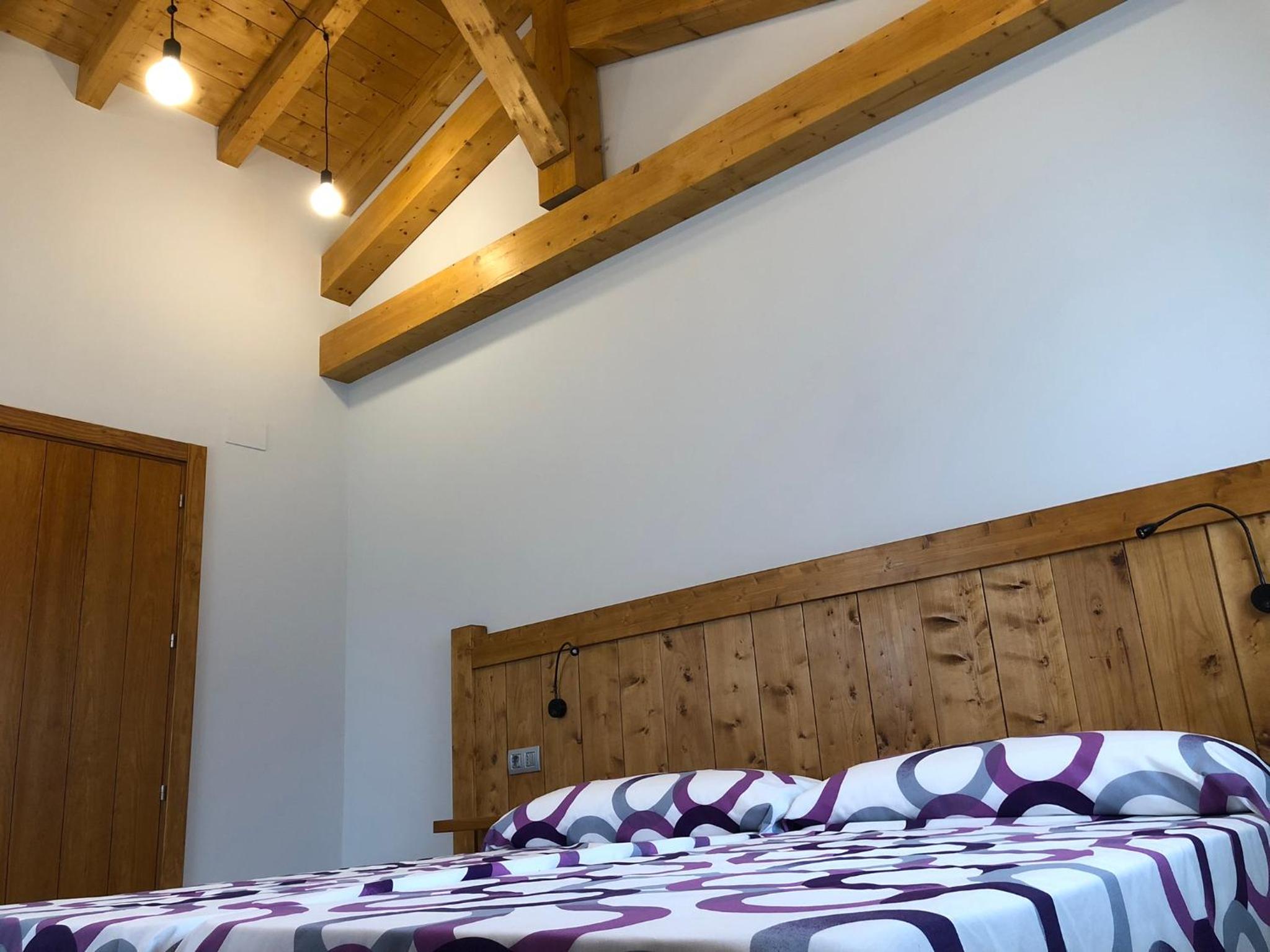 Casa Rural Launtzin Landetxea