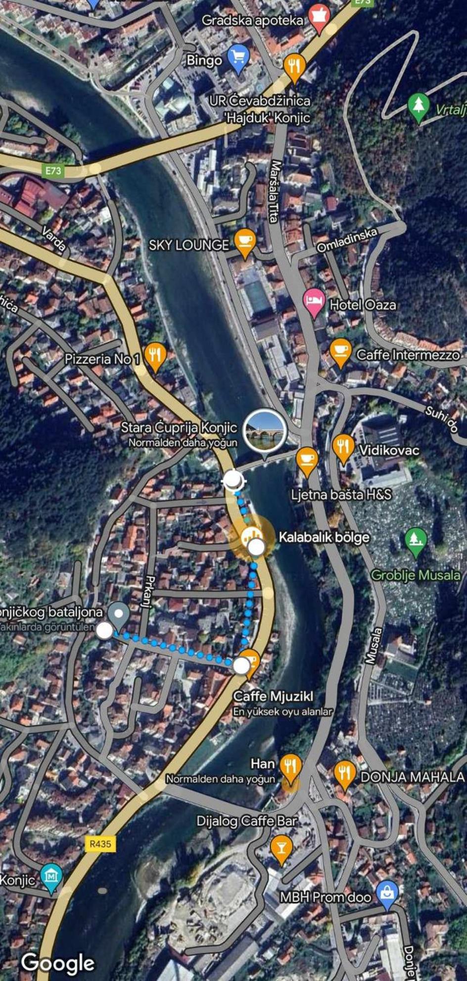 Apartman u Kuci u Konjicu