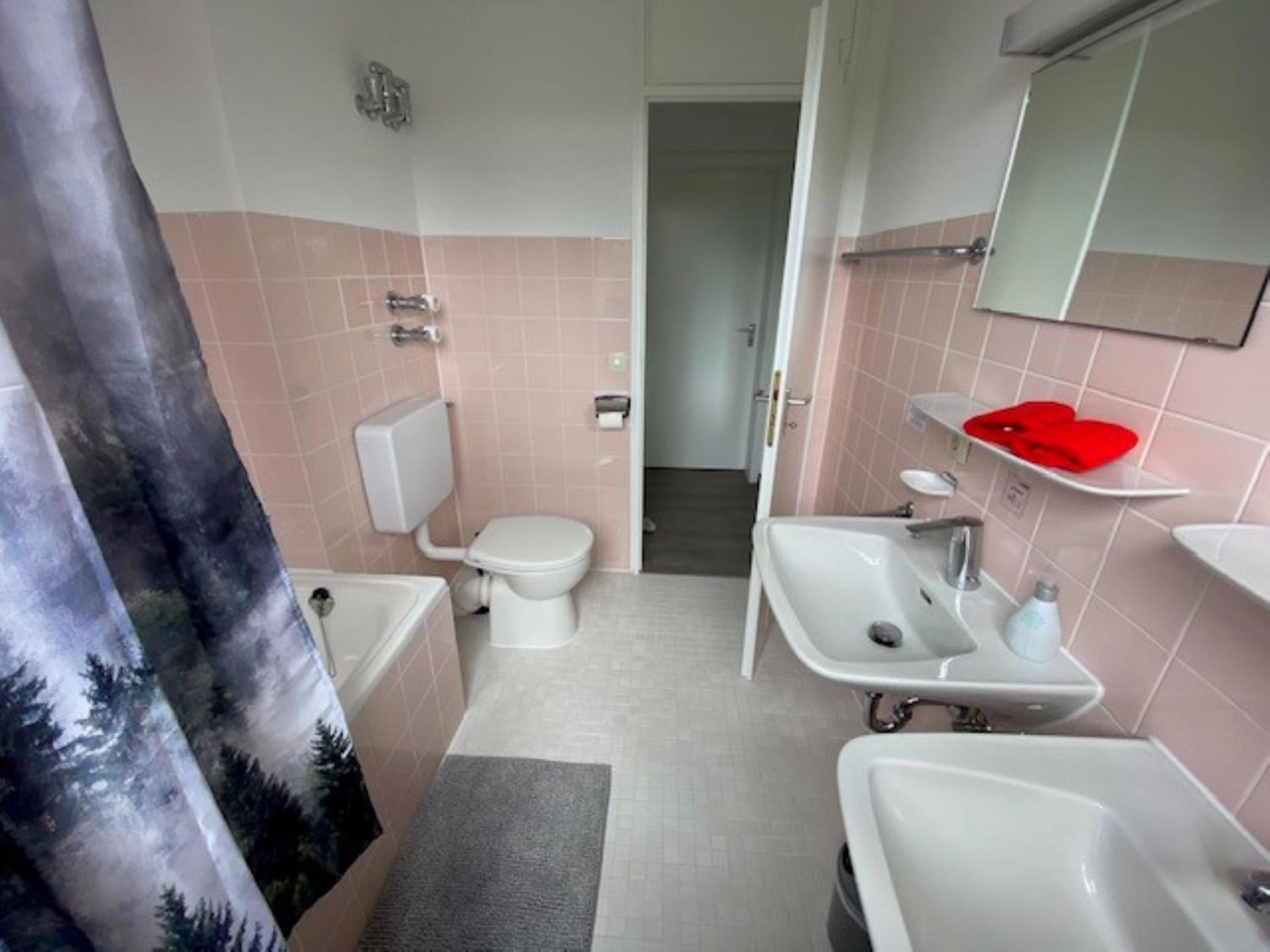 Ferienwohnung Schwarzwald Oase Kniebis