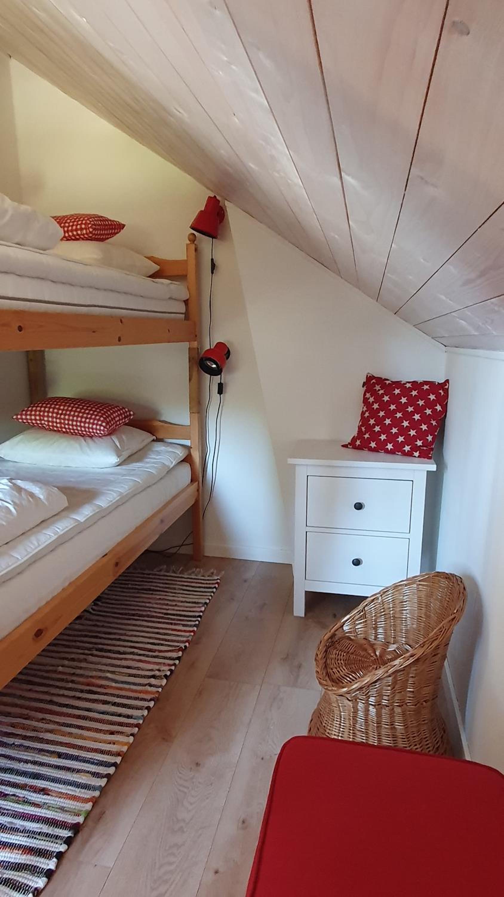 Ferienwohnung Lövåsängen im Waldbauernhof, Årjäng view 4