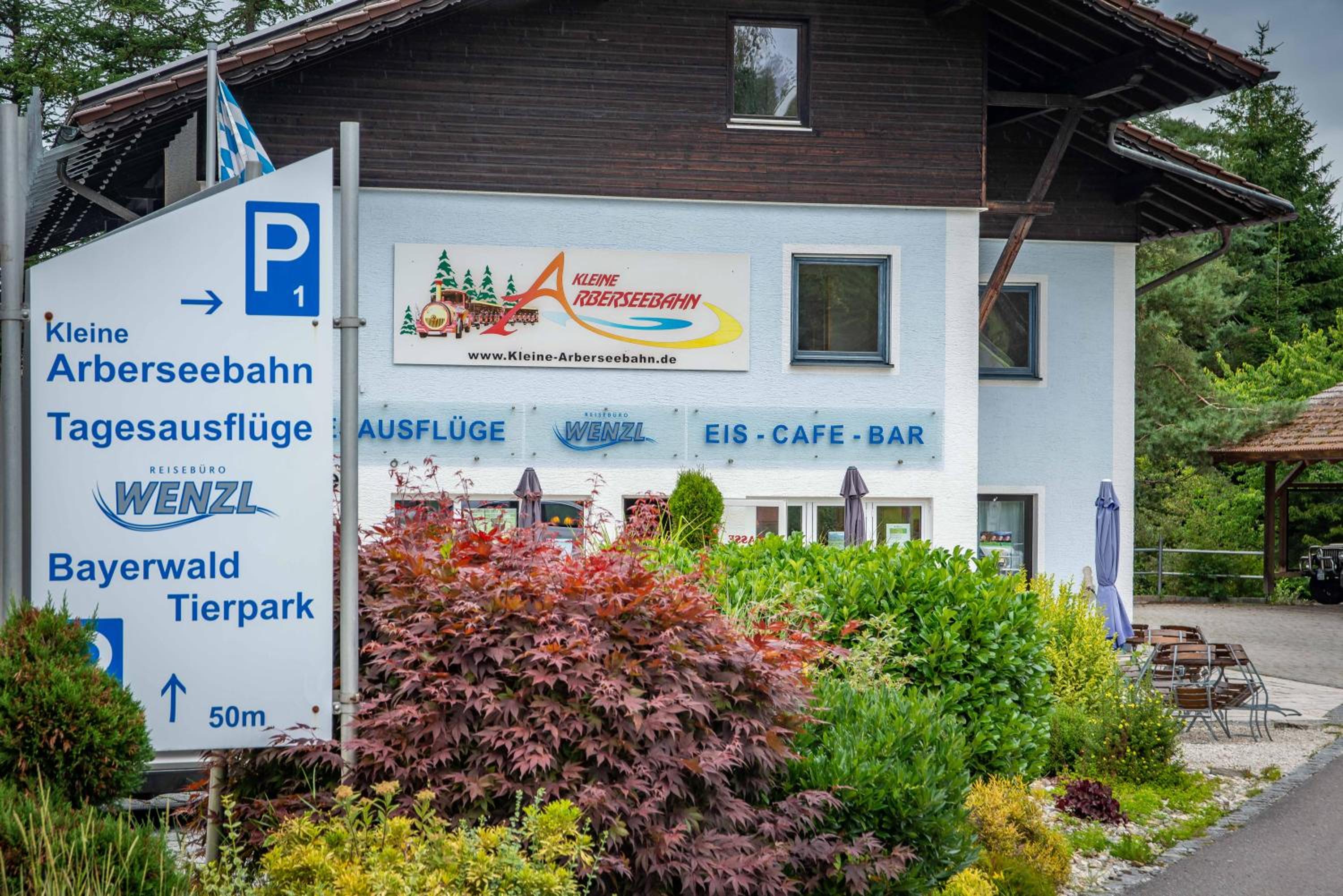 Ski-Bike-Apartment Bayerwald