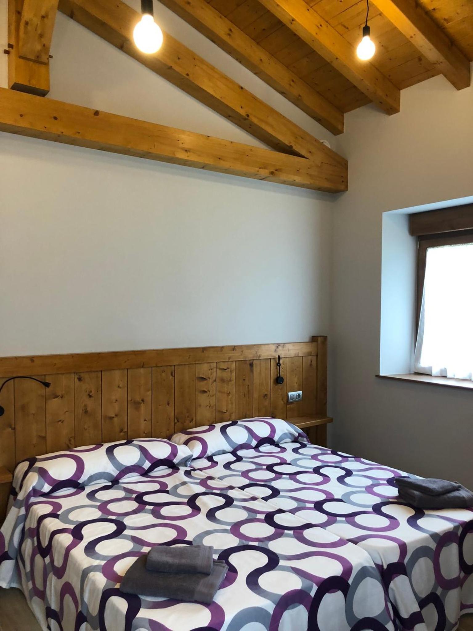 Casa Rural Launtzin Landetxea