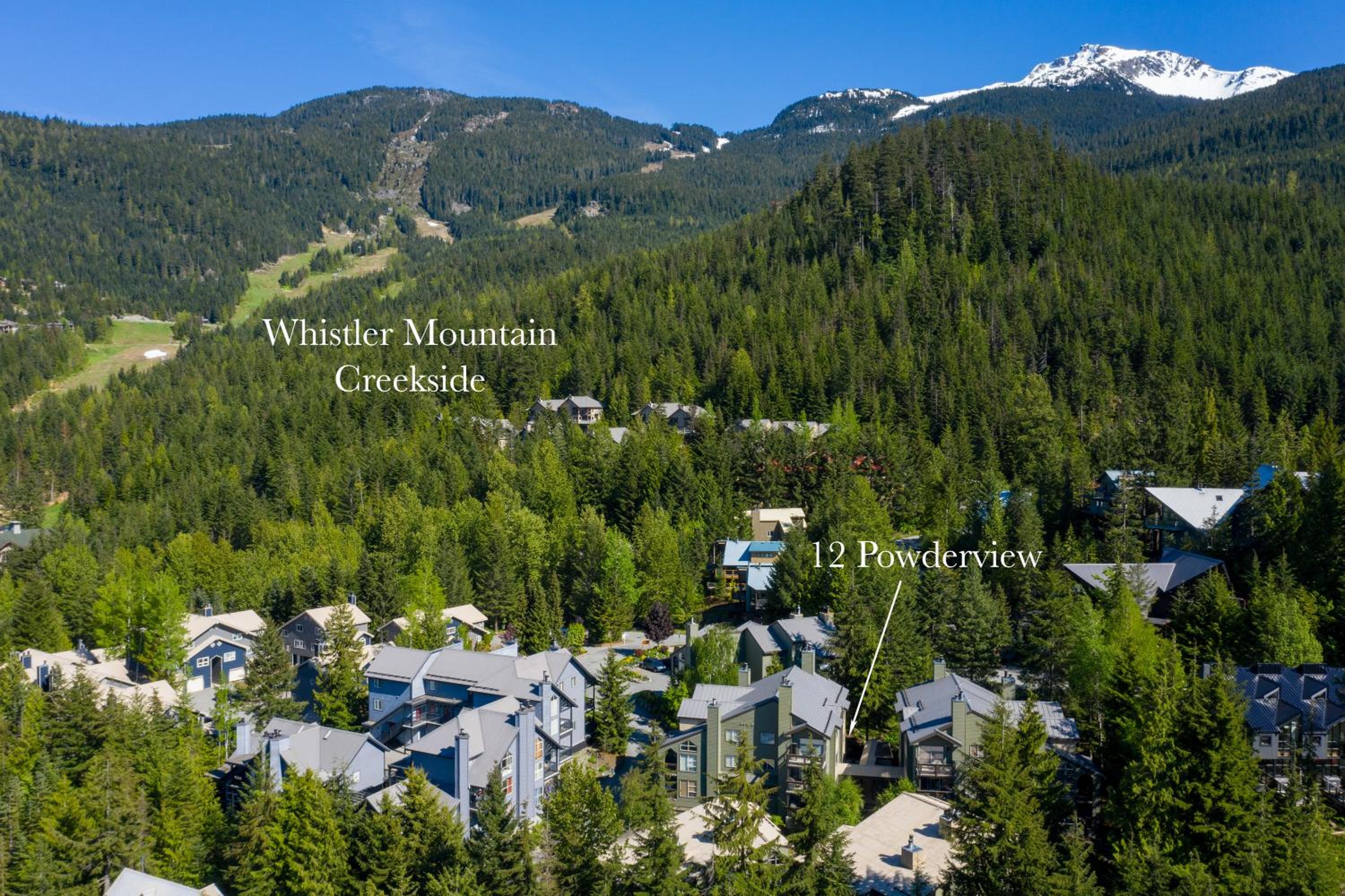 Powderview 12 by Whistler Premier