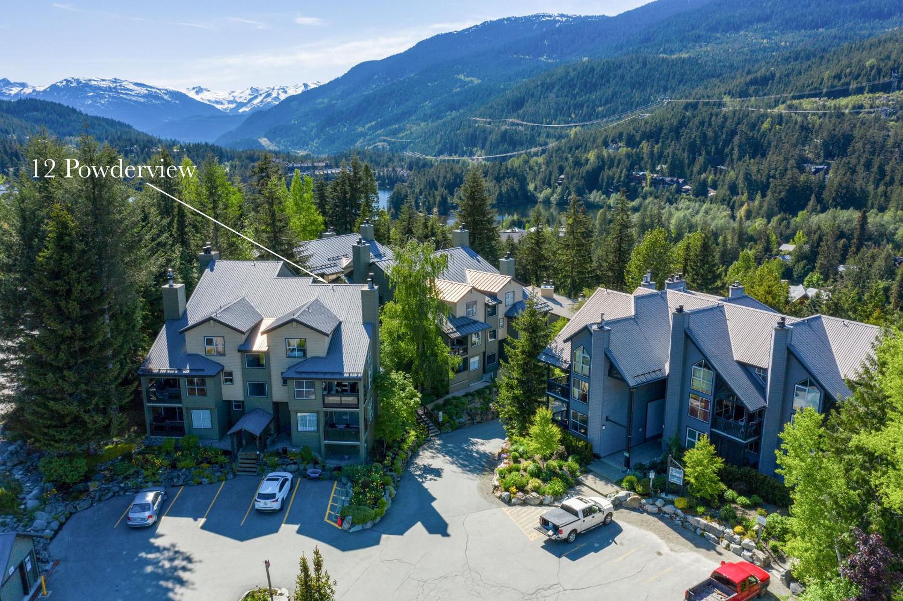 Powderview 12 by Whistler Premier