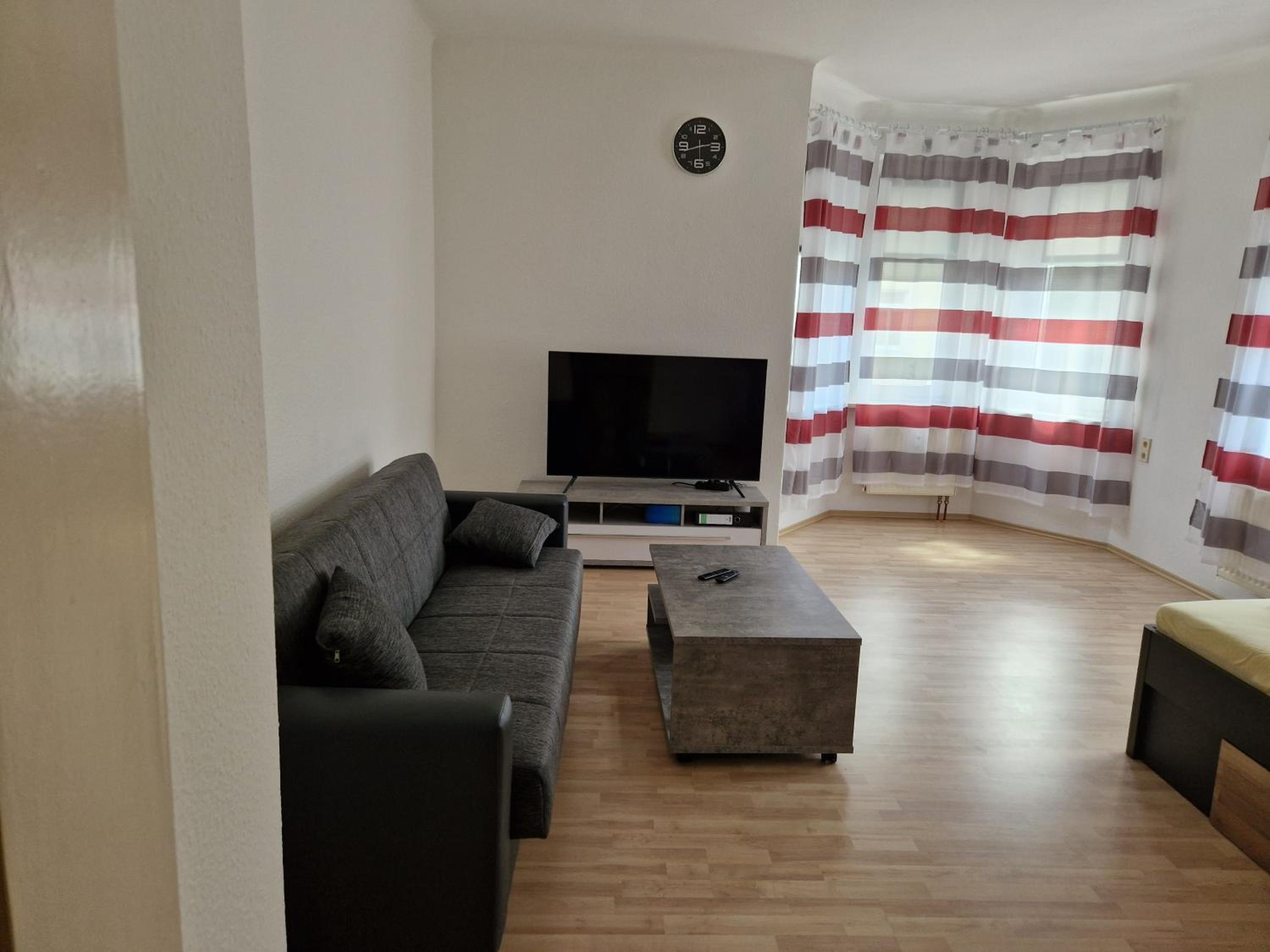 Unterkunft an der Karl-Marx Straße Leipzig
