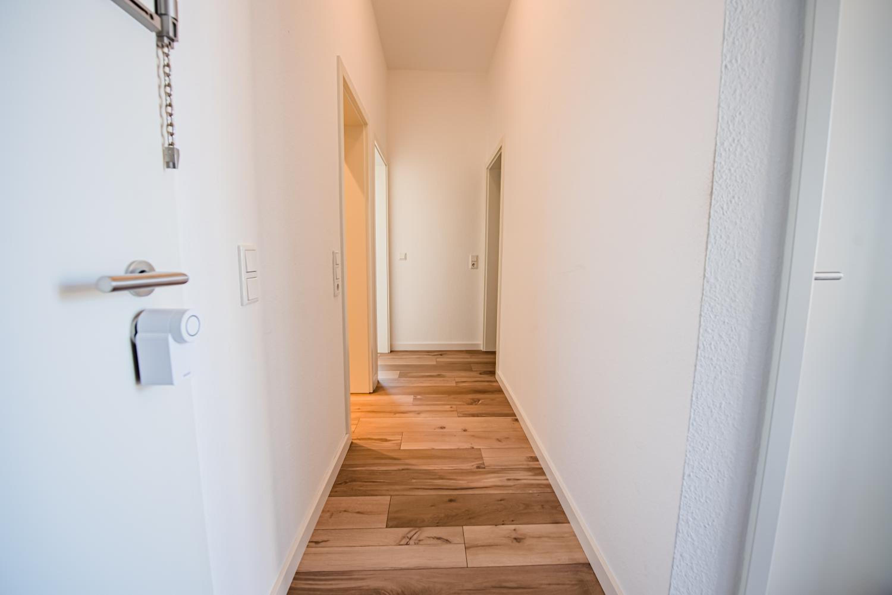 Industrie Stil Apartment unweit vom See