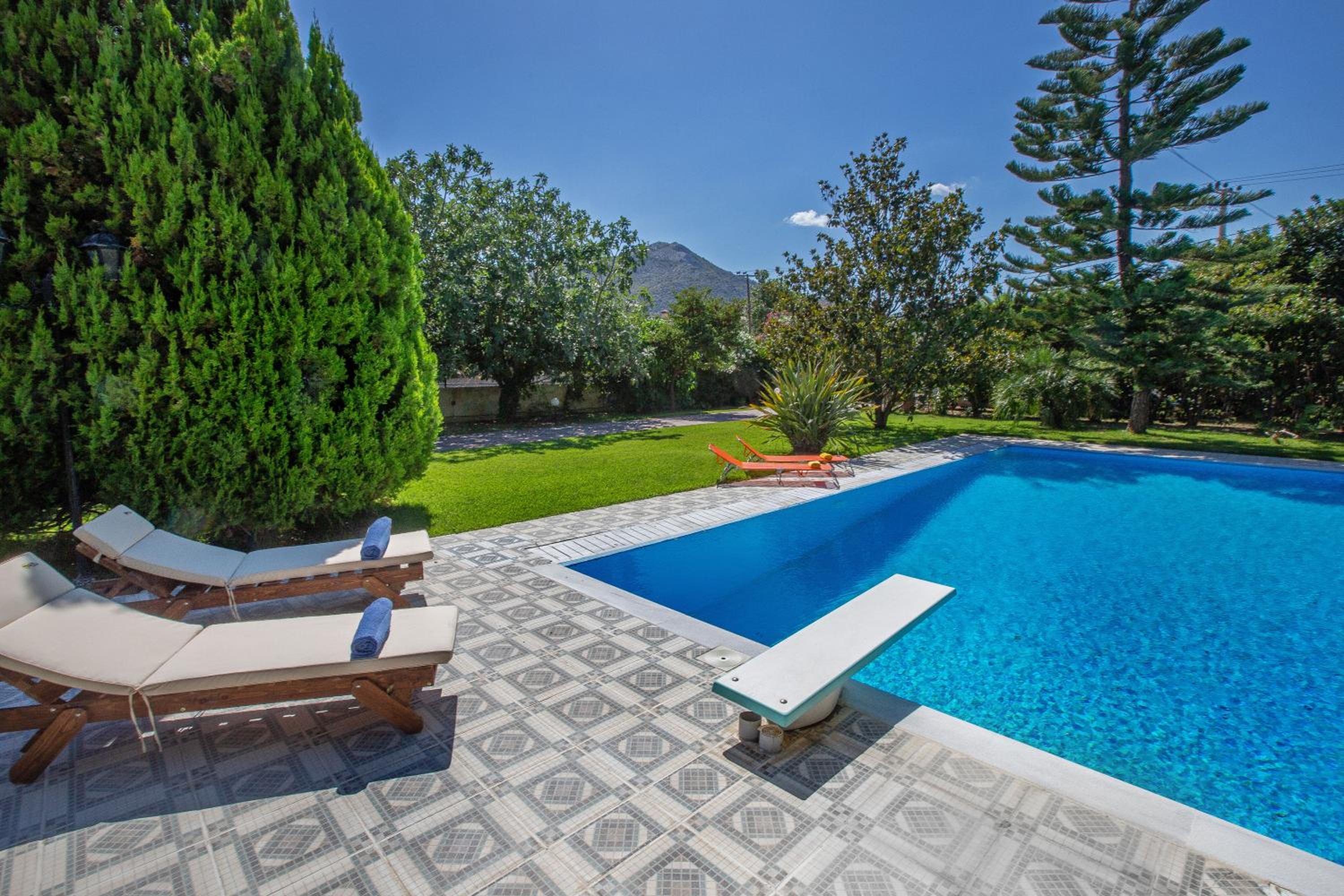 KORALIA MARATHON VILLA view 3
