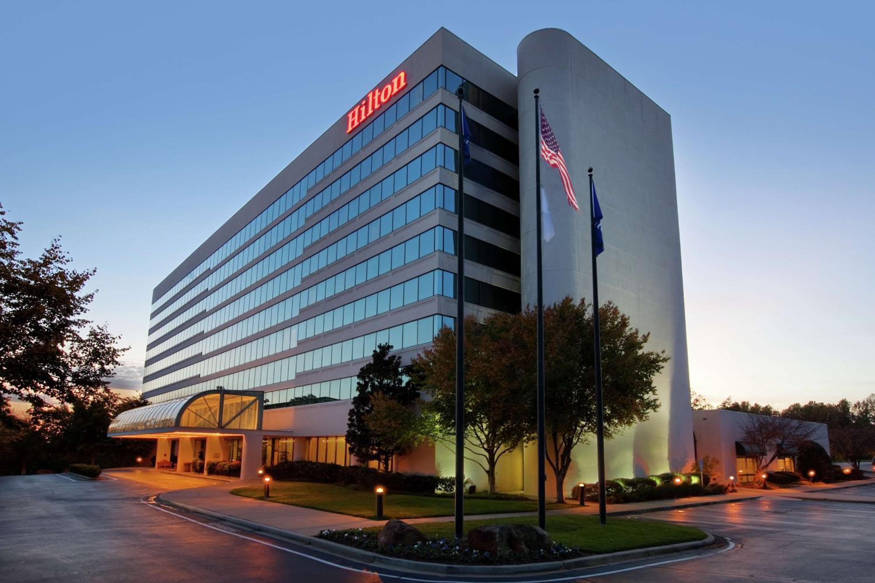 Hilton Greenville-0