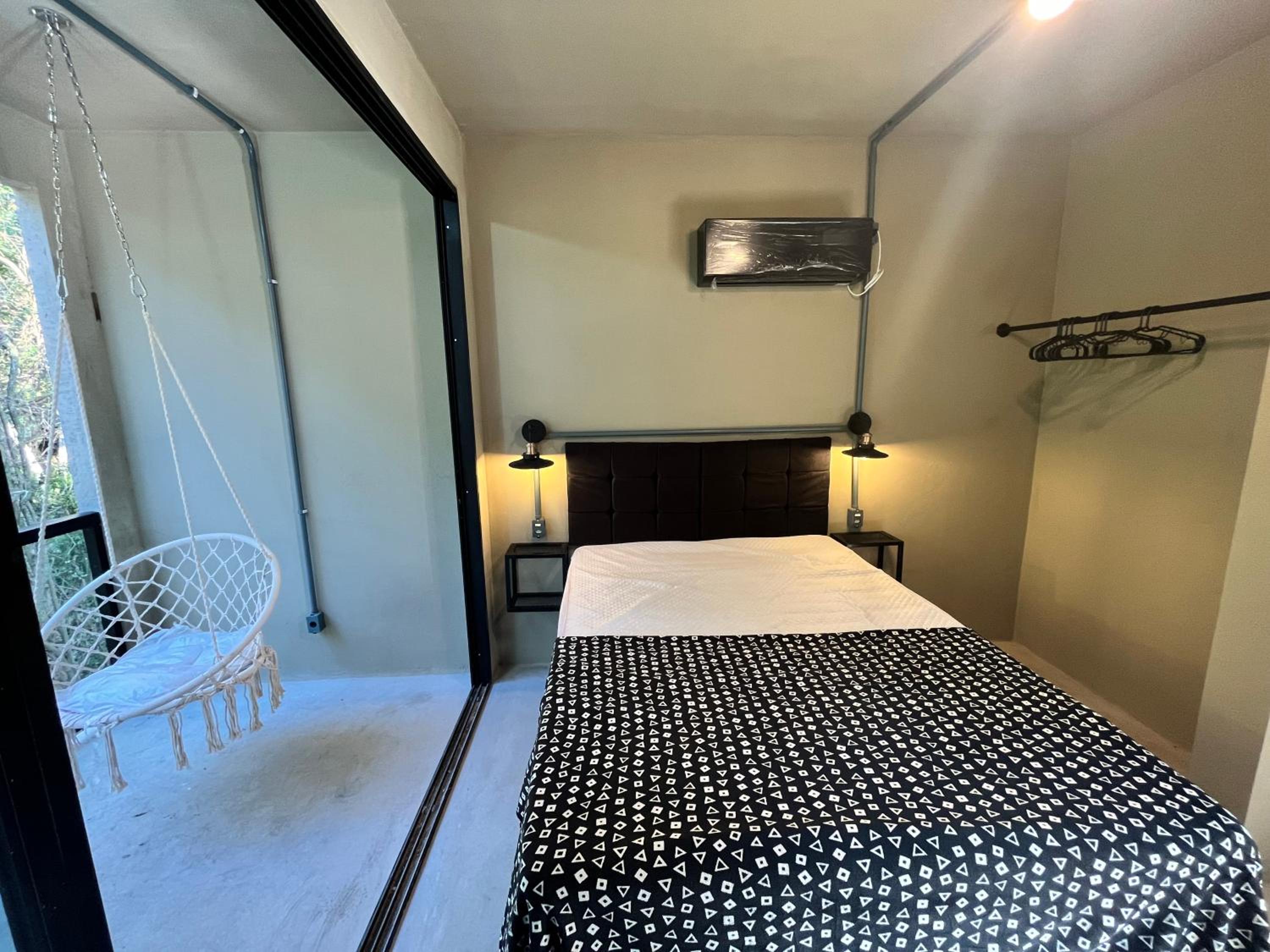 Monkey Lodge - Casa na Mata