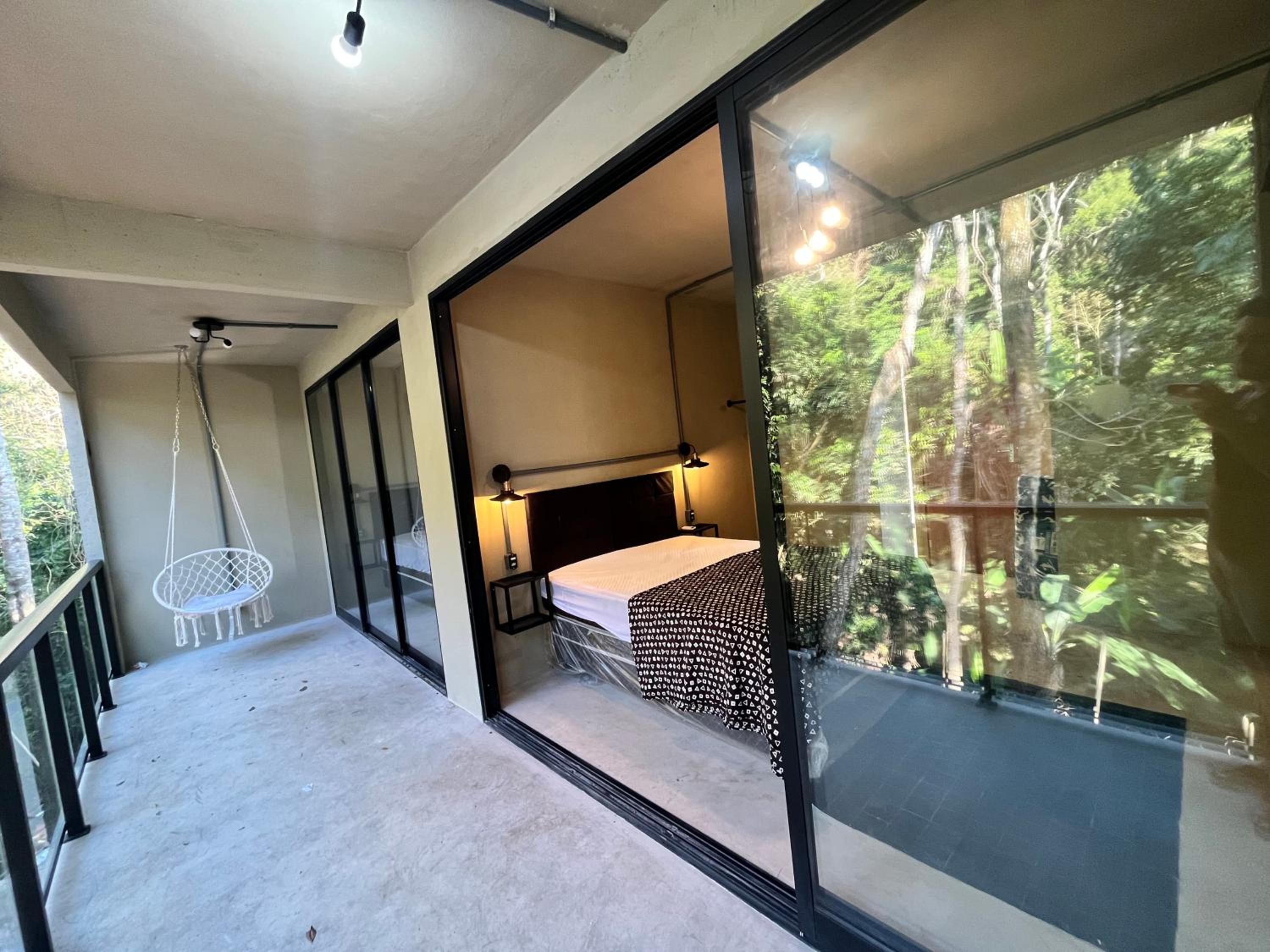 Monkey Lodge - Casa na Mata