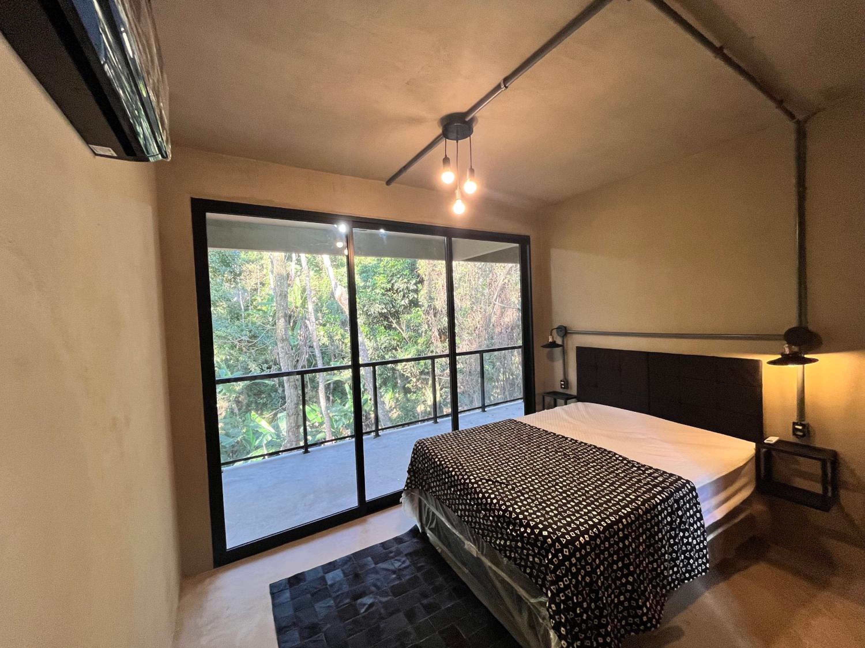 Monkey Lodge - Casa na Mata