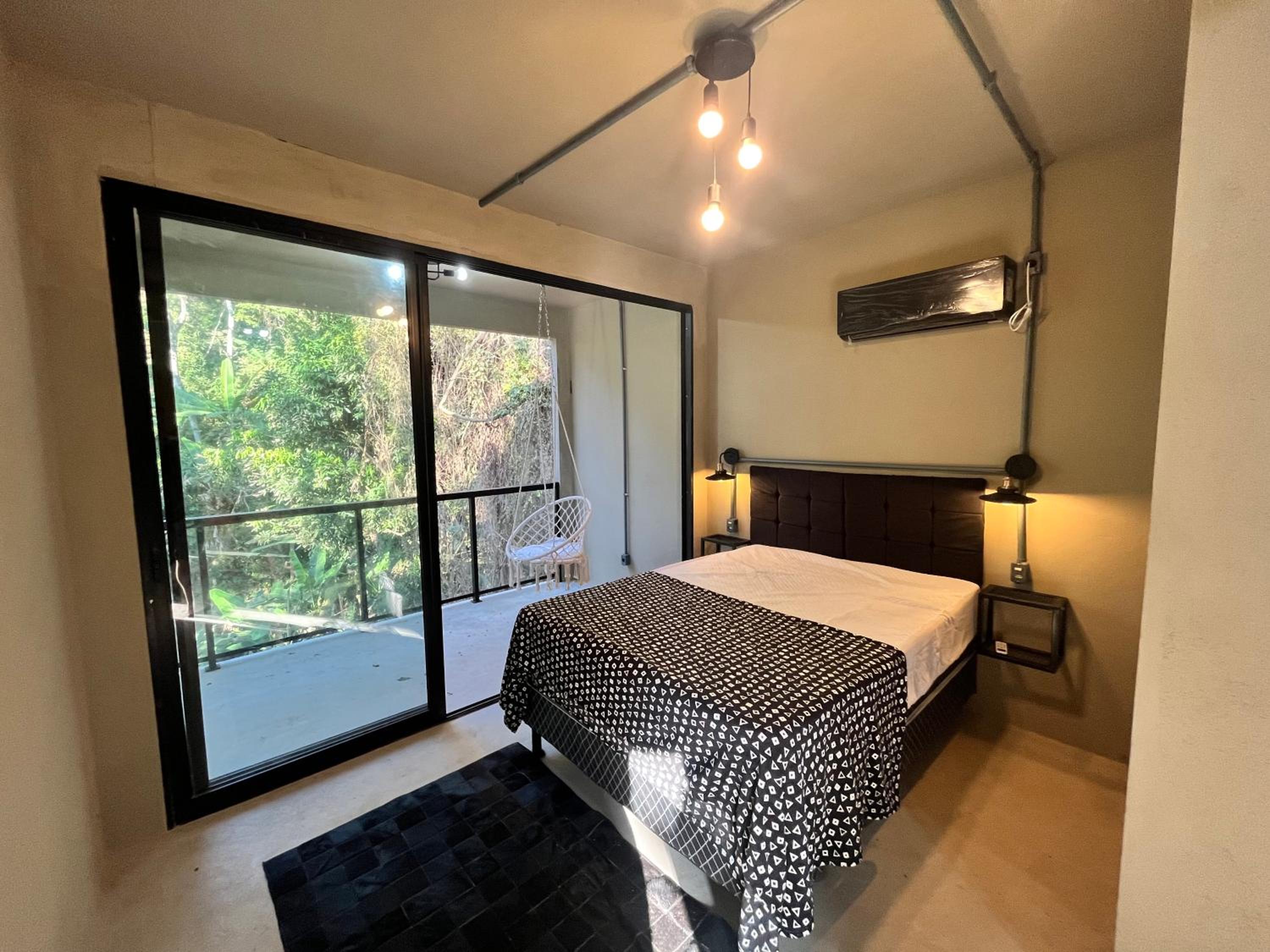 Monkey Lodge - Casa na Mata