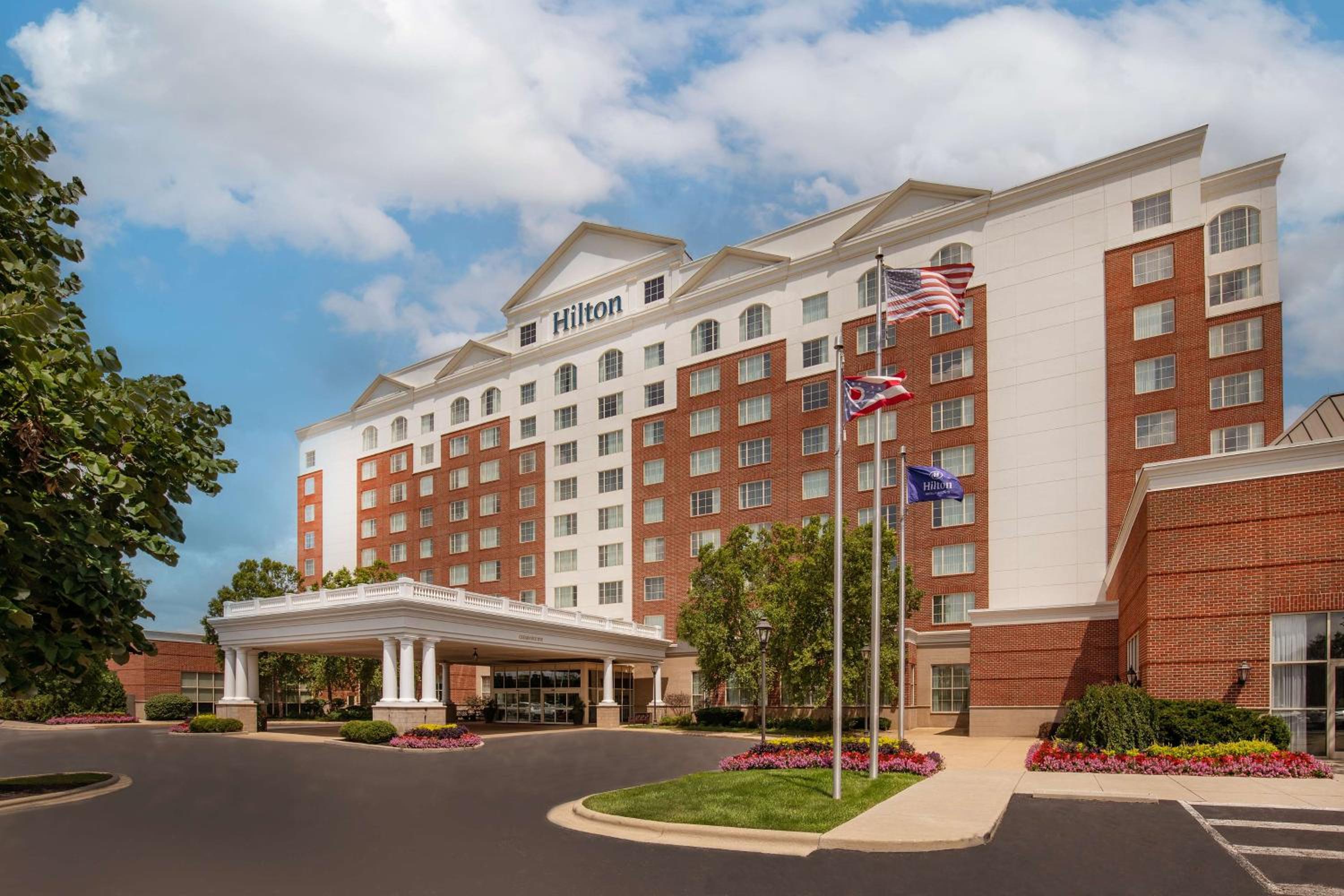 Hotel Hilton Columbus/Polaris - Image 1