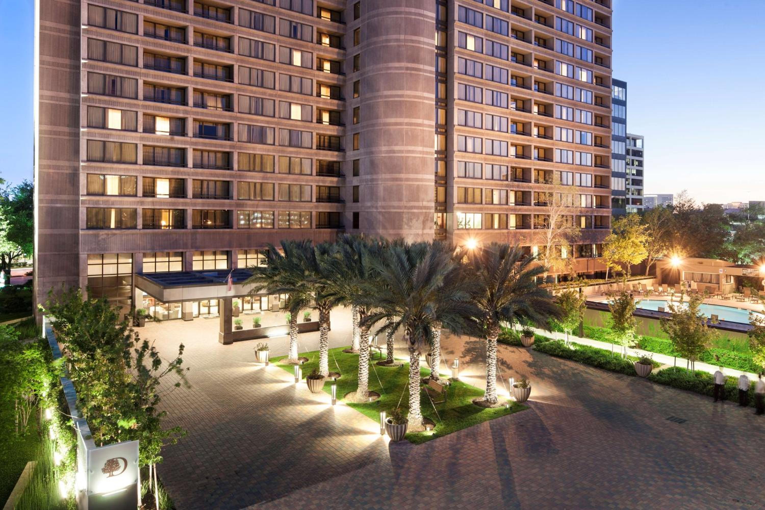 DoubleTree by Hilton Hotel & Suites Houston by the Galleria-0