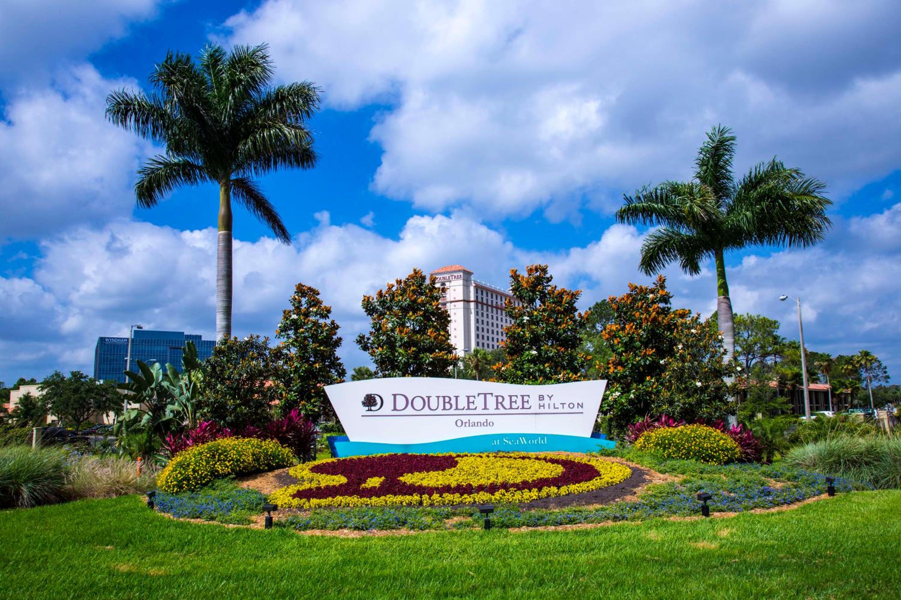 DoubleTree by Hilton Orlando Theme Park Resort
