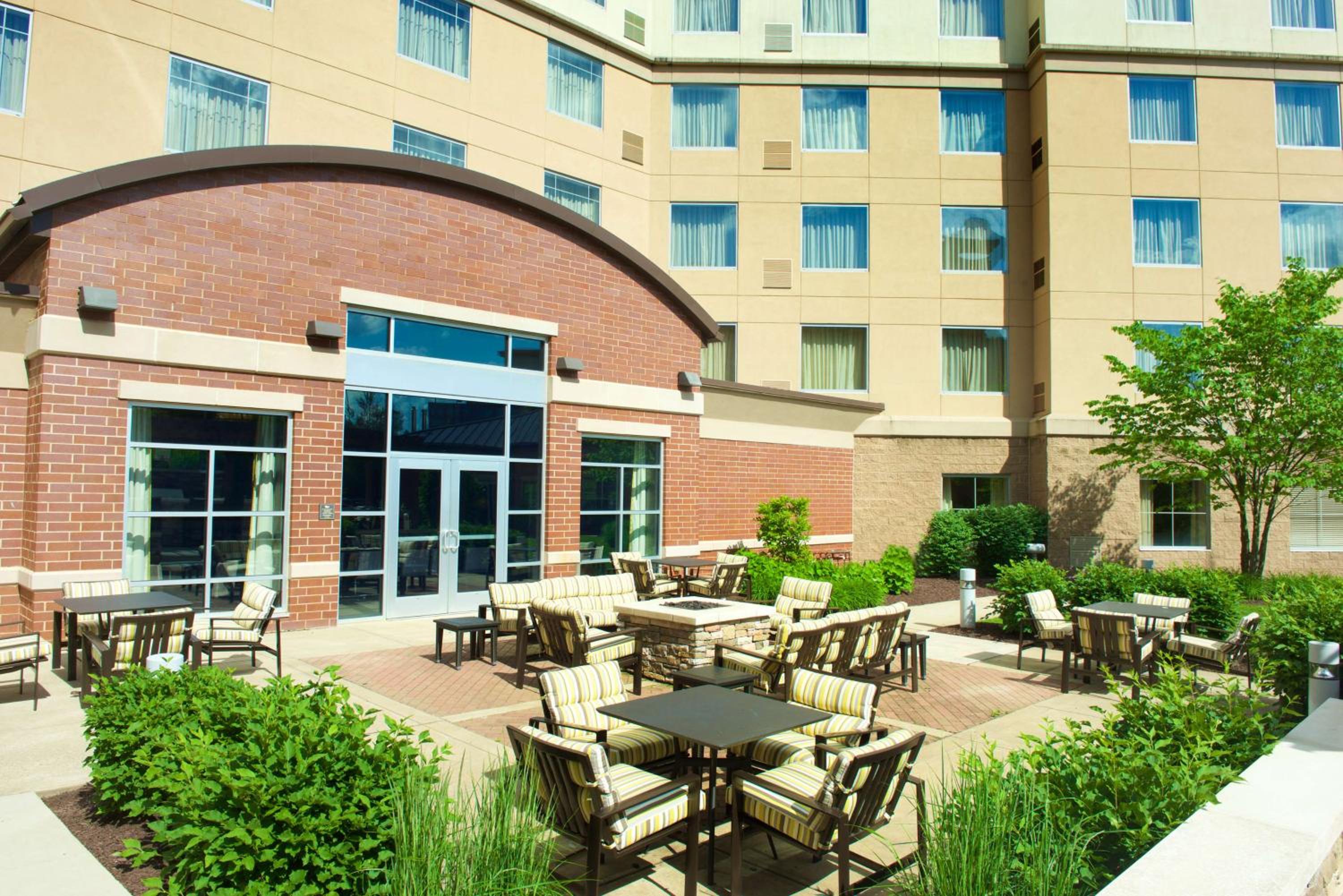 Hotel Homewood Suites by Hilton Pittsburgh-Southpointe