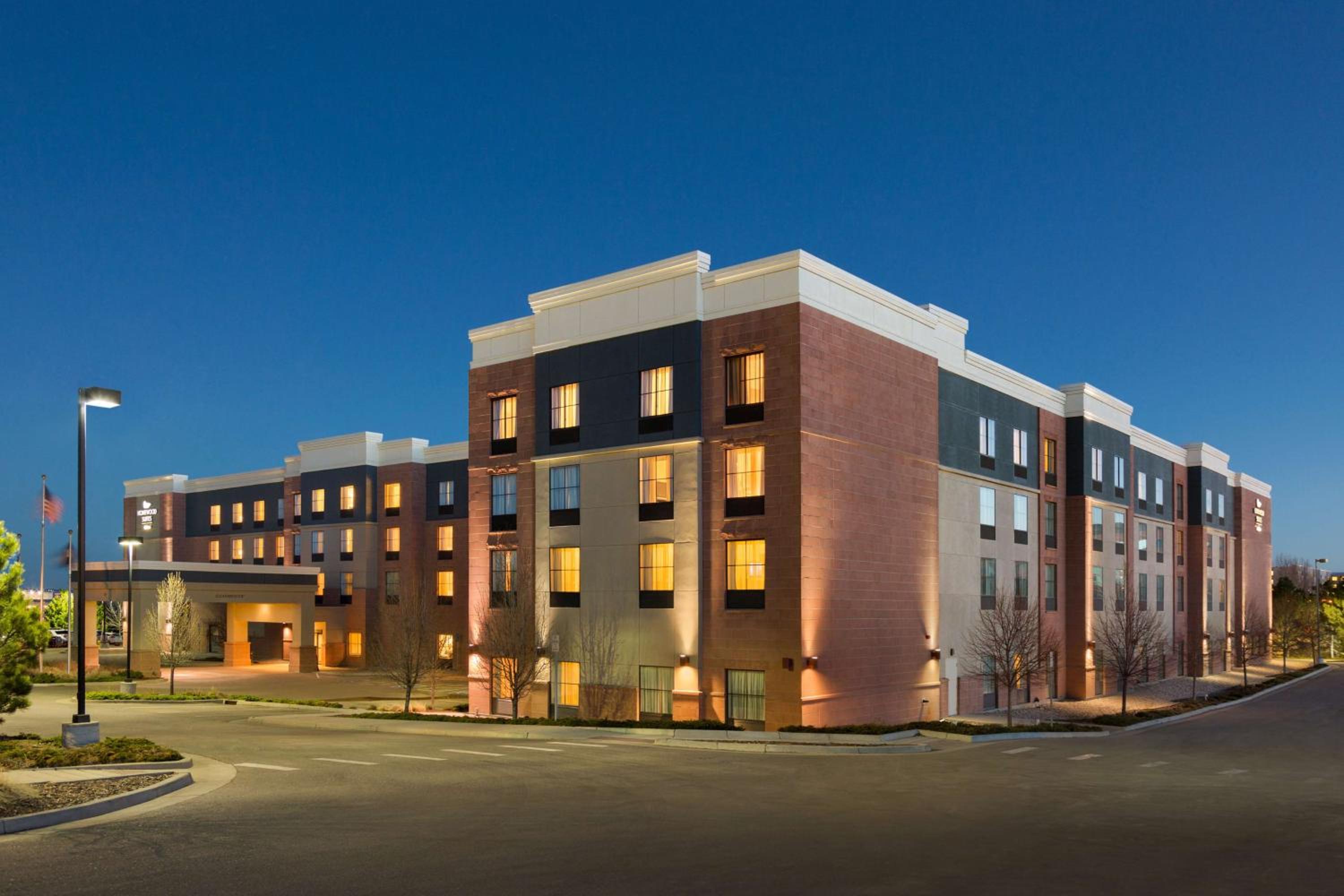 Hotel Homewood Suites by Hilton Denver Tech Center - Image 1