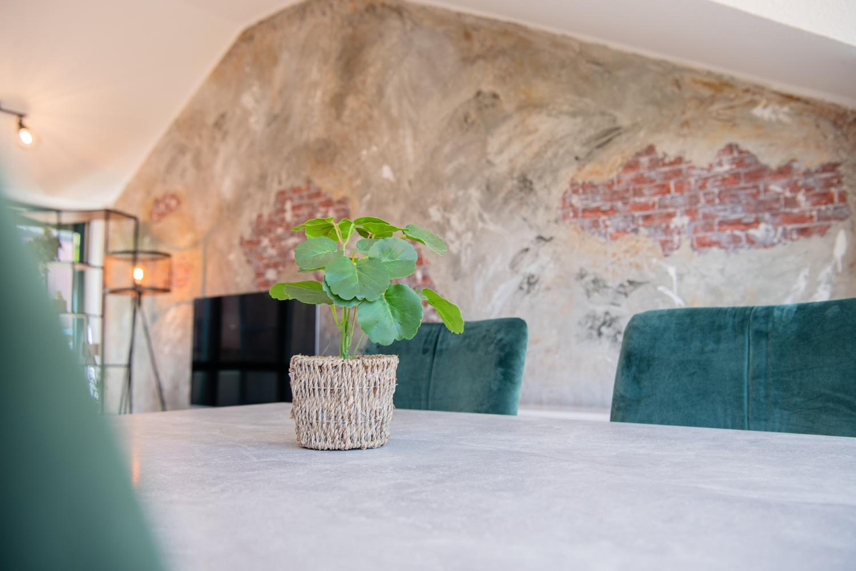 Industrie Stil Apartment unweit vom See