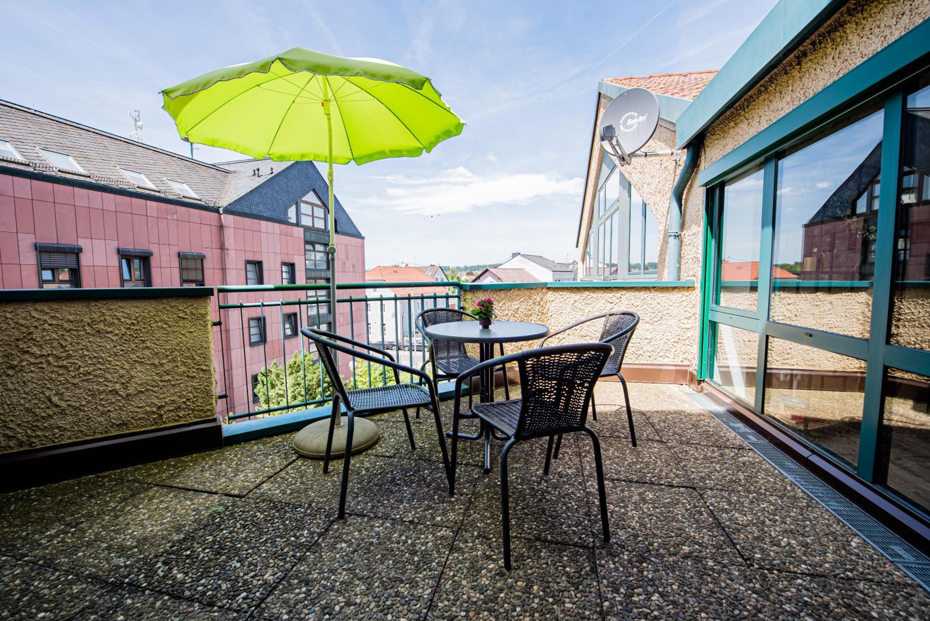 Industrie Stil Apartment unweit vom See