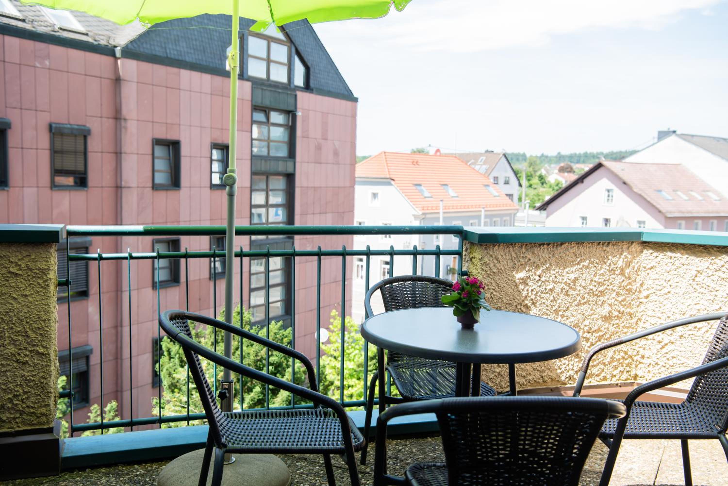 Industrie Stil Apartment unweit vom See