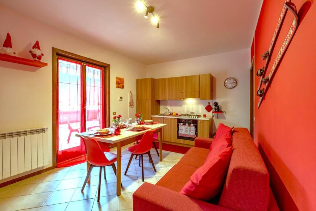 Happy Guest Apartments - Mountain Panorama Borno view 4