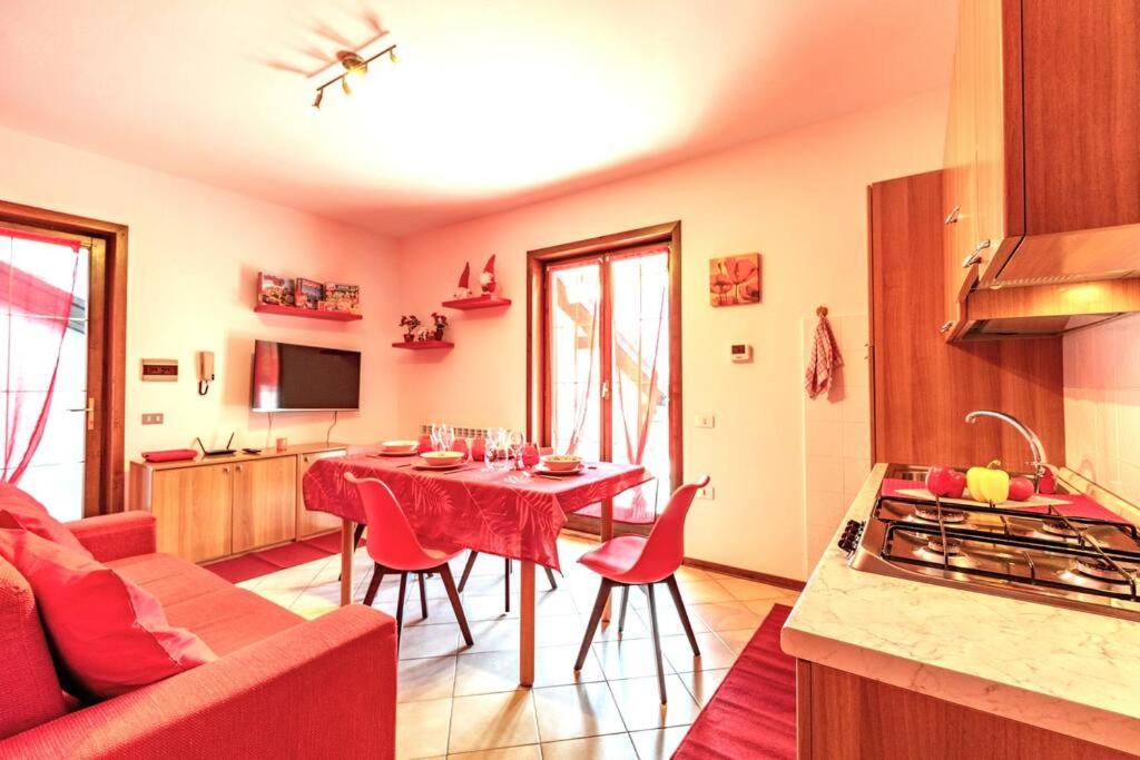 Happy Guest Apartments - Mountain Panorama Borno view 5