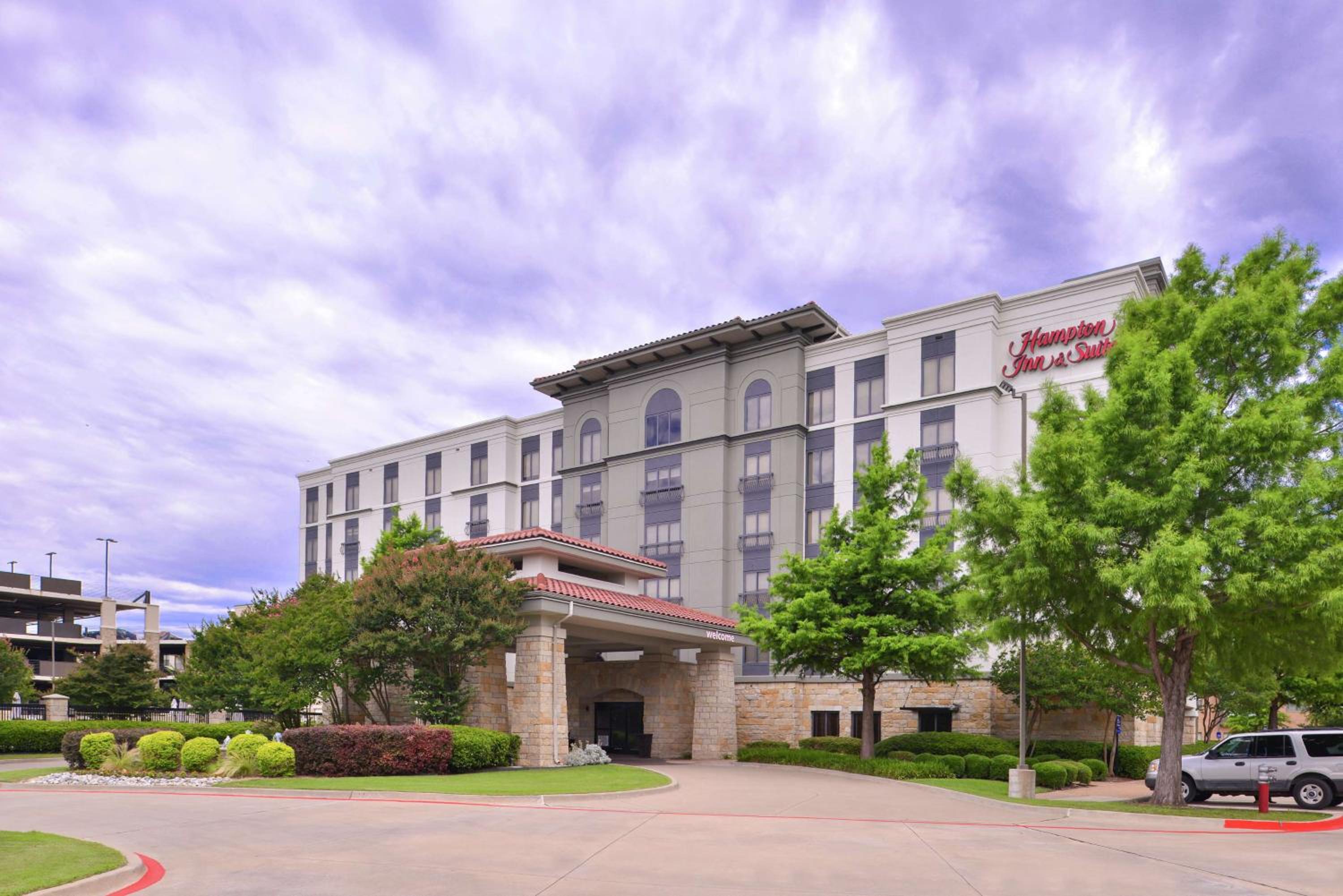 Hotel Hampton Inn & Suites Legacy Park-Frisco